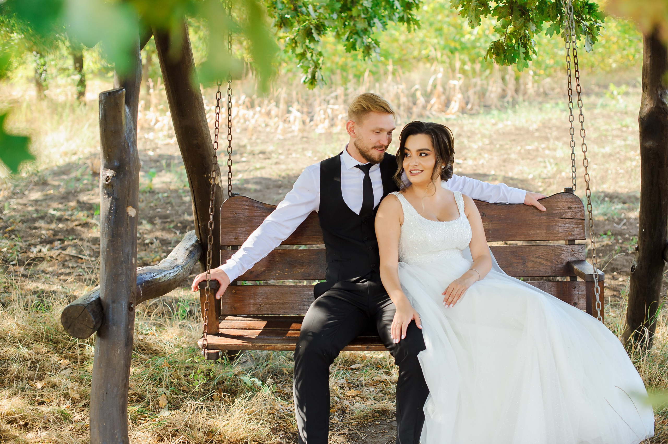 Marin & Doina. Fotograf de nunta Ion Cobzac