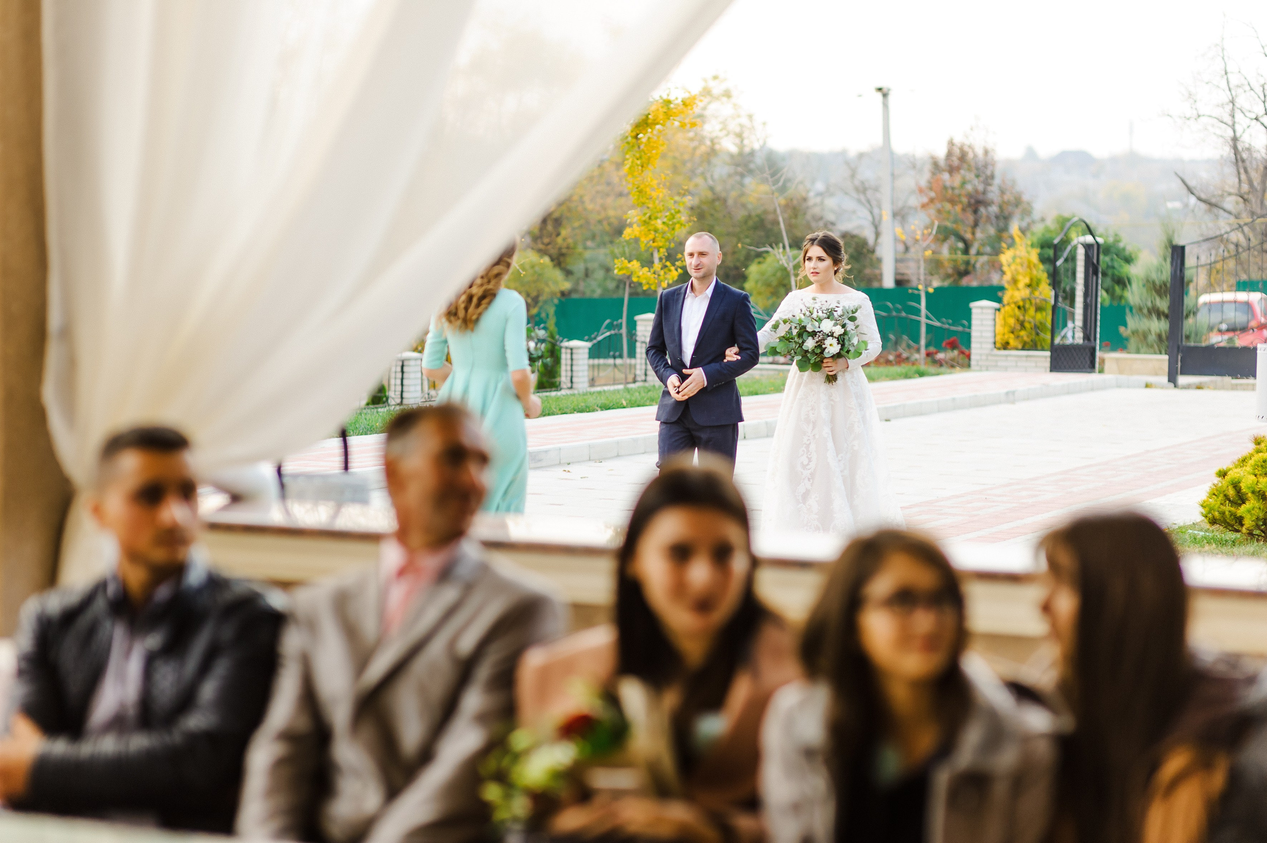 Elisei & Mariana. Fotograf de nunta Ion Cobzac