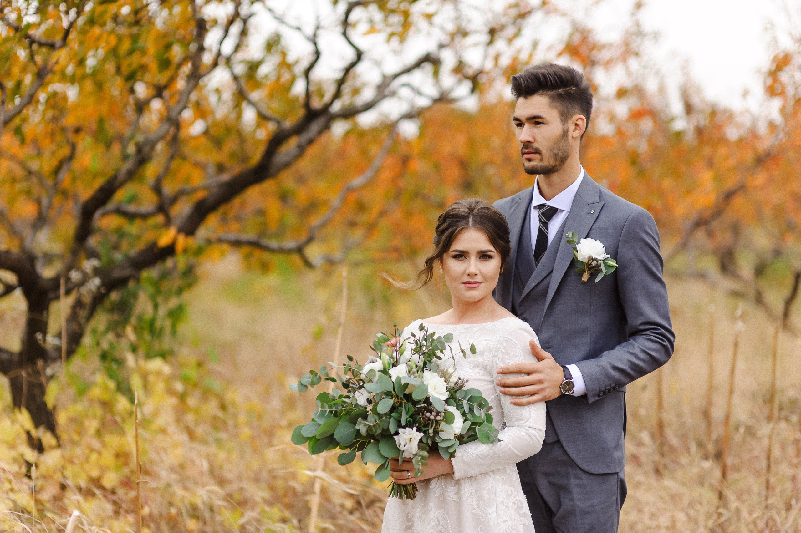Elisei & Mariana. Fotograf de nunta Ion Cobzac