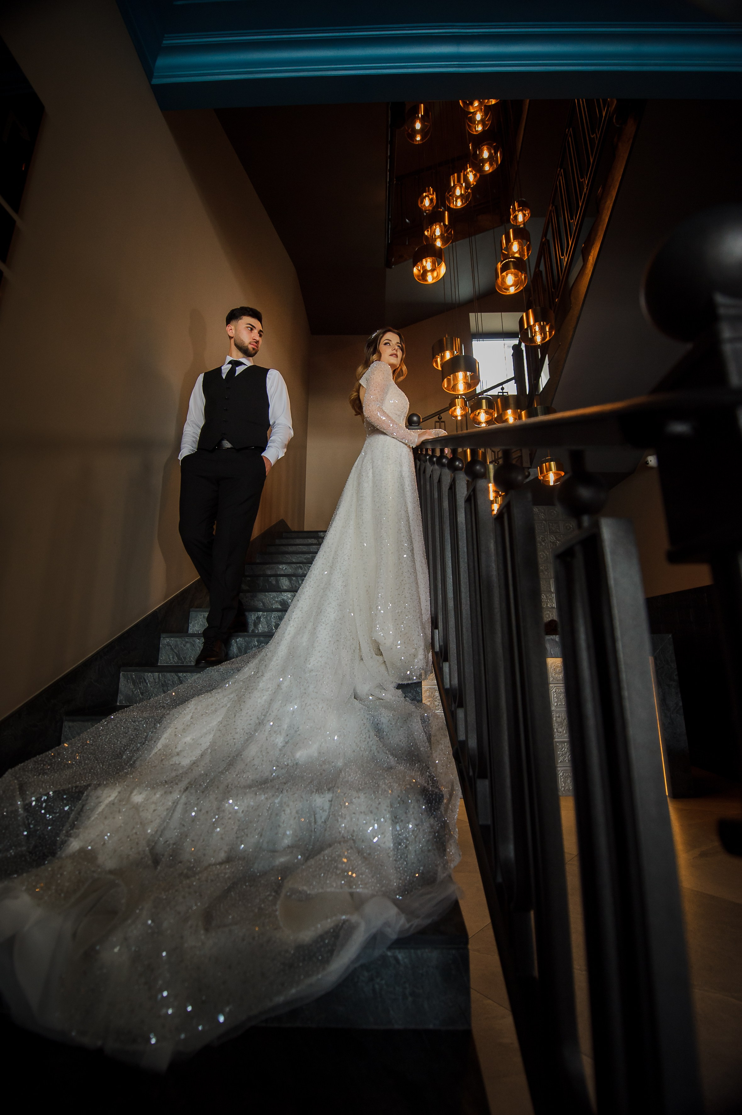 Eugeniu & Marina (partea II). Fotograf de nunta Ion Cobzac