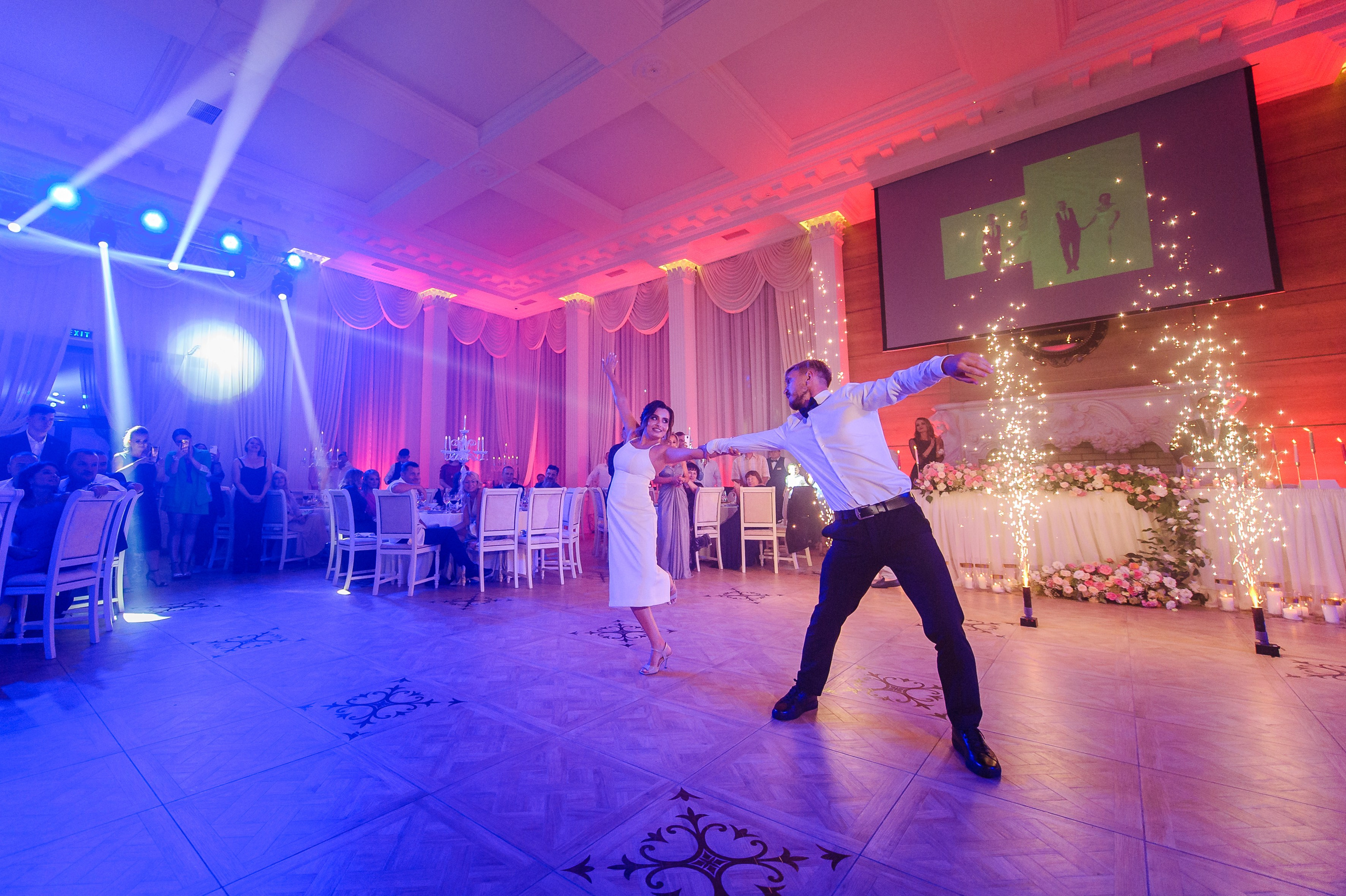 Marin & Doina. Fotograf de nunta Ion Cobzac