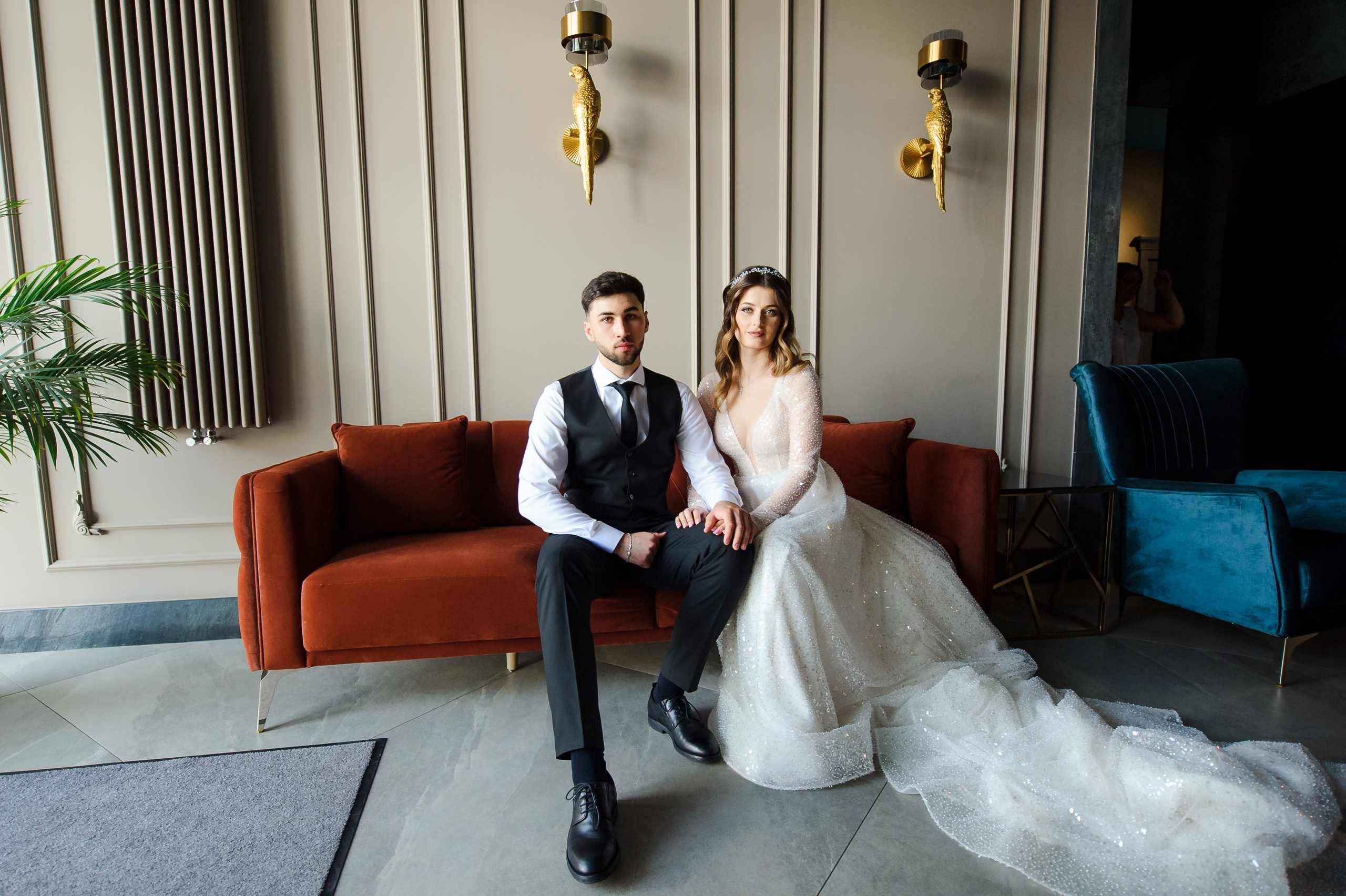 Eugeniu & Marina (partea II). Fotograf de nunta Ion Cobzac