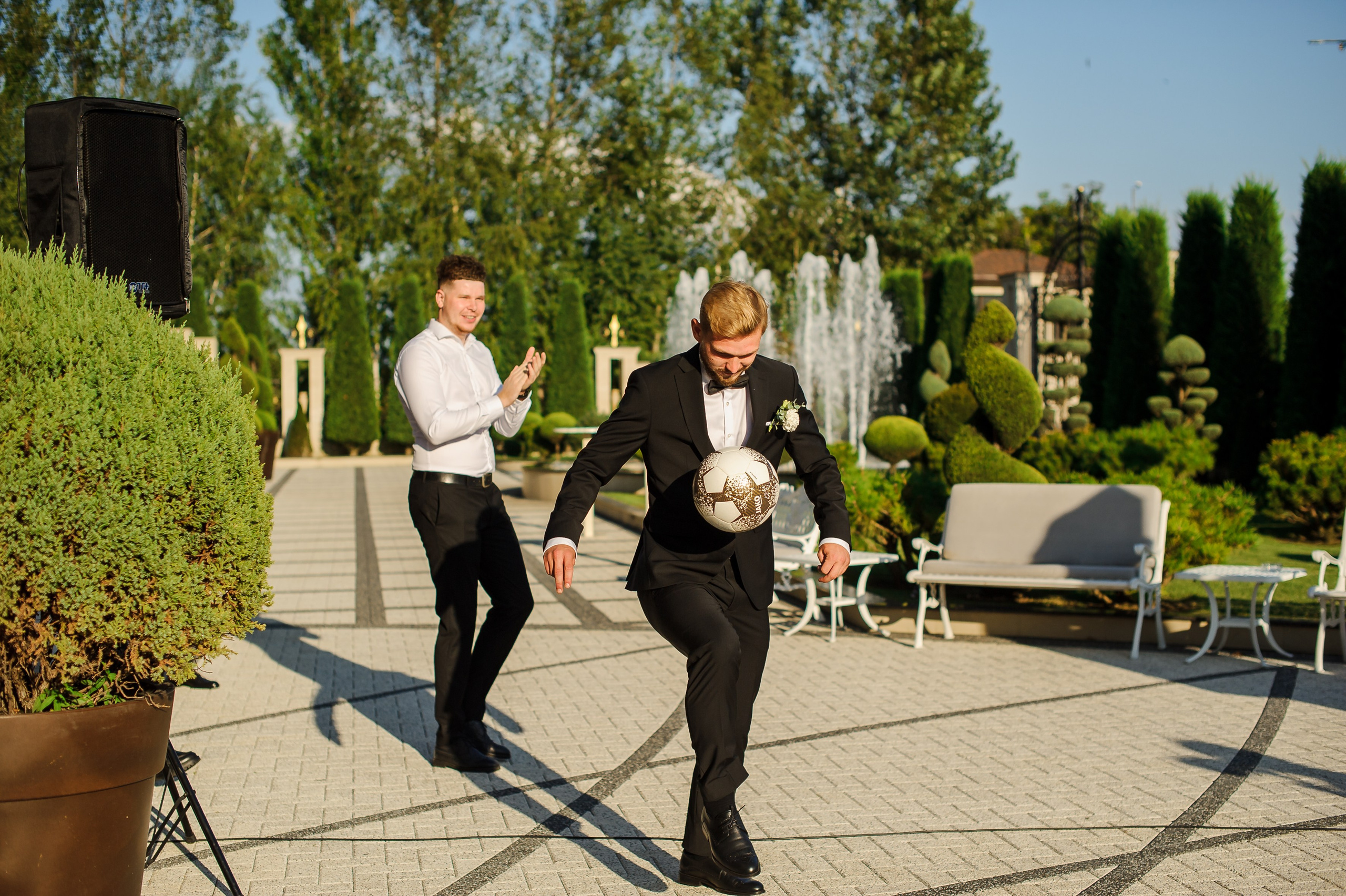 Marin & Doina. Fotograf de nunta Ion Cobzac