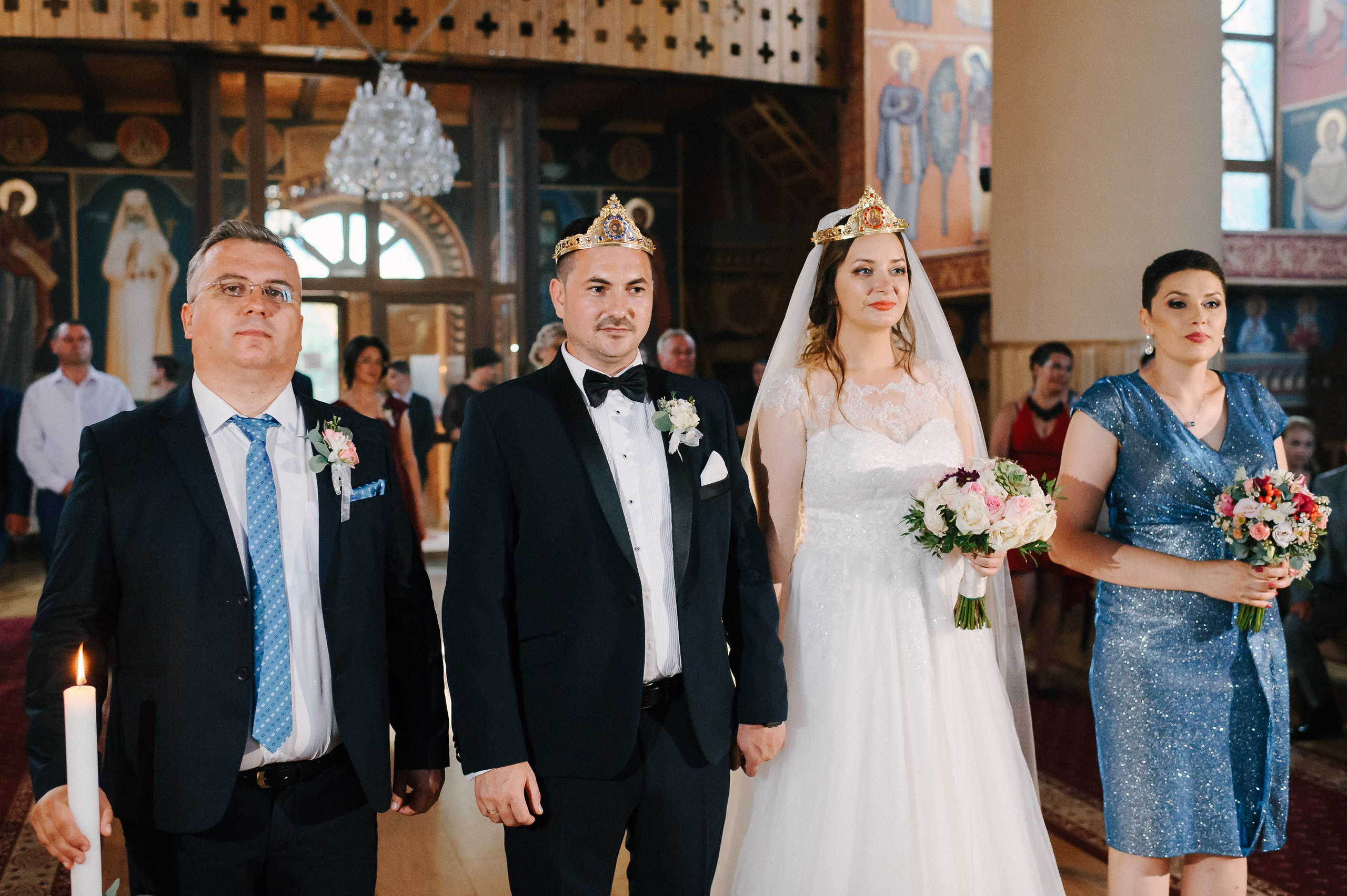 Alin & Mara (Iasi). Fotograf de nunta Ion Cobzac