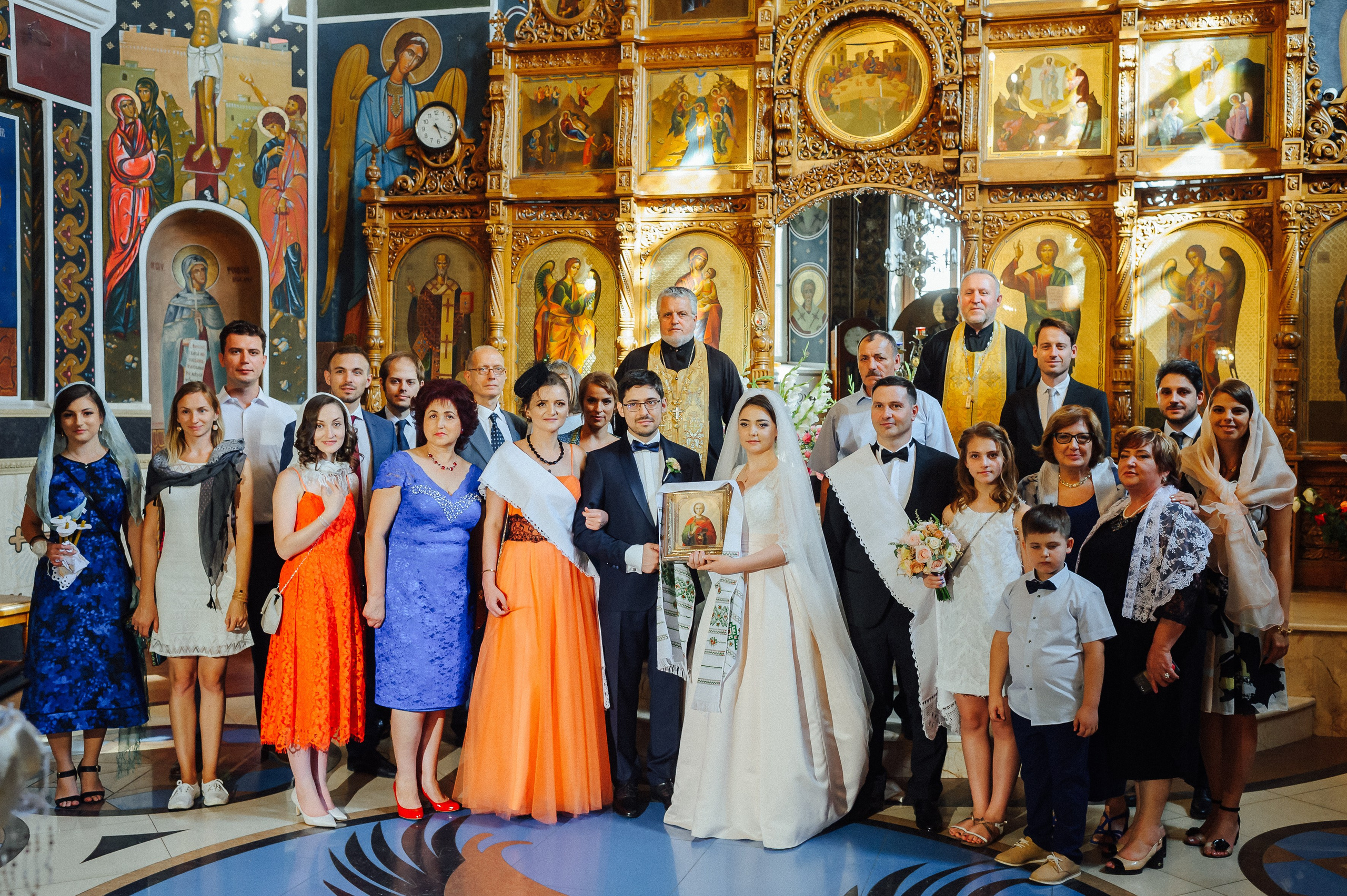 E & N. Fotograf de nunta Ion Cobzac