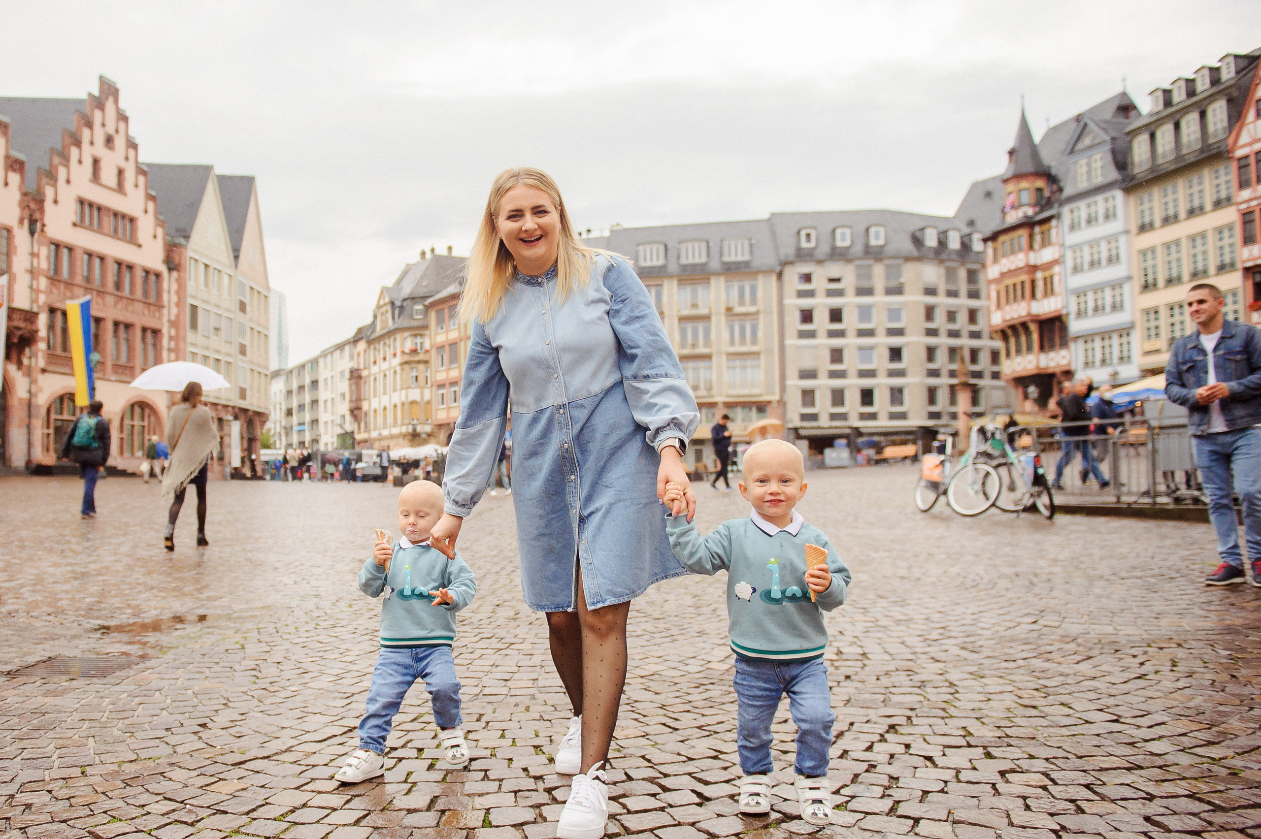 Fam. Lopotenco (Frankfurt am Main). Fotograf de nunta Ion Cobzac