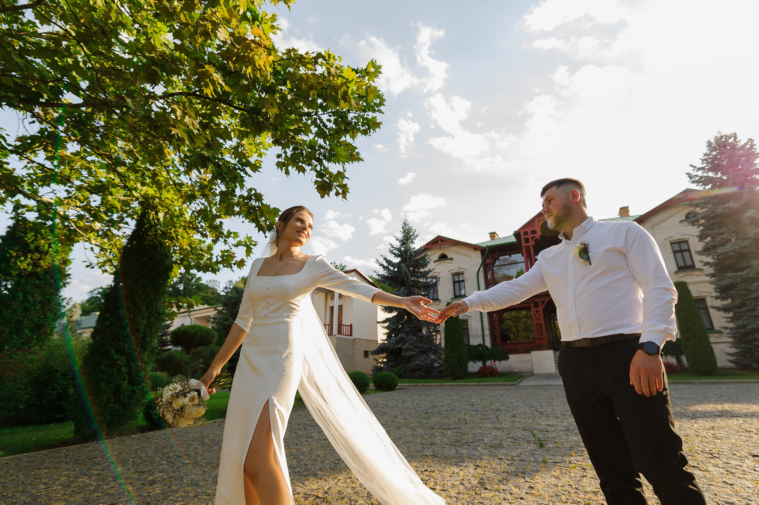 Gheorghe & Diana. Fotograf de nunta Ion Cobzac