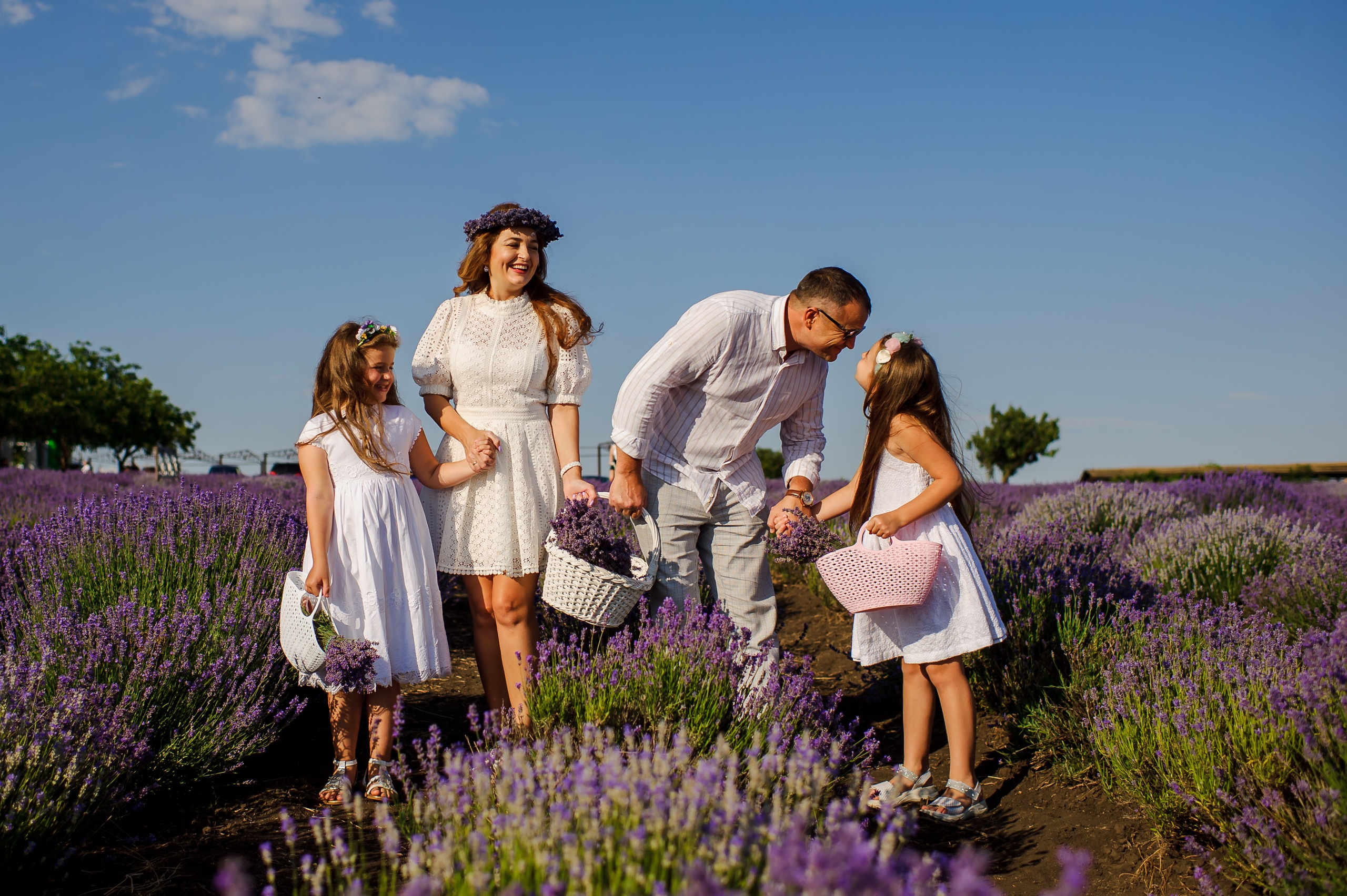 Fam. Grişciuc. Fotograf de nunta Ion Cobzac