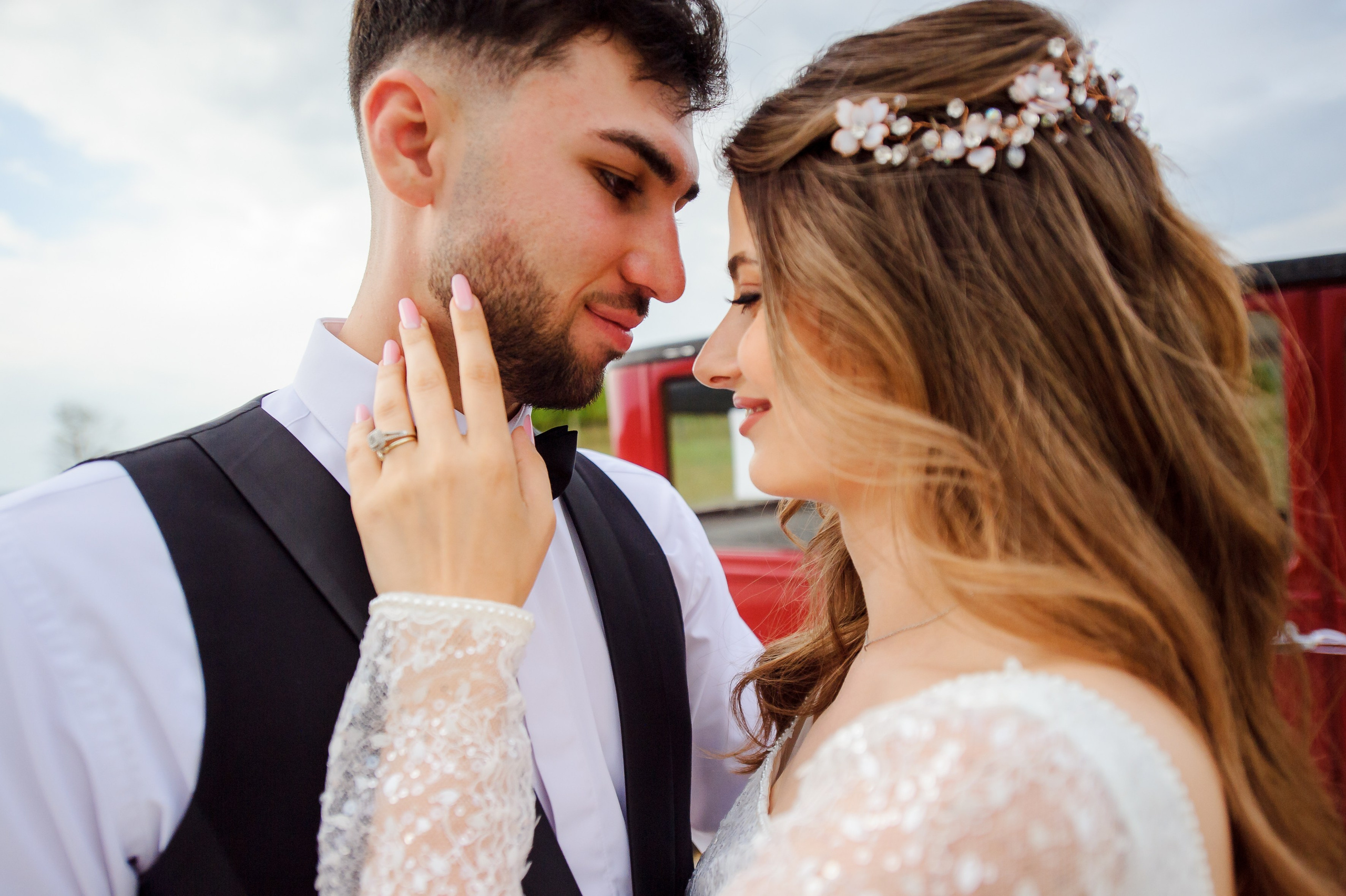 Eugeniu & Marina (parte I). Fotograf de nunta Ion Cobzac