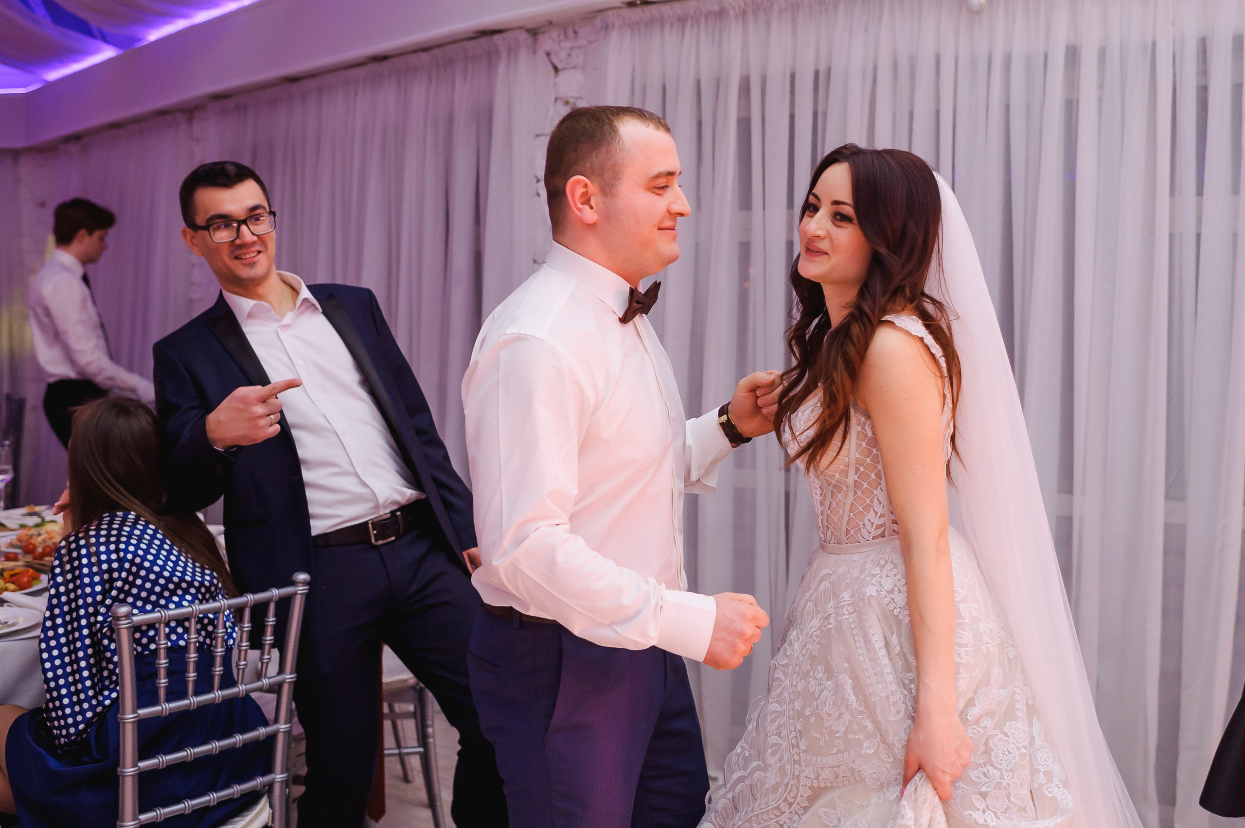 Alexandru & Corina. Fotograf de nunta Ion Cobzac