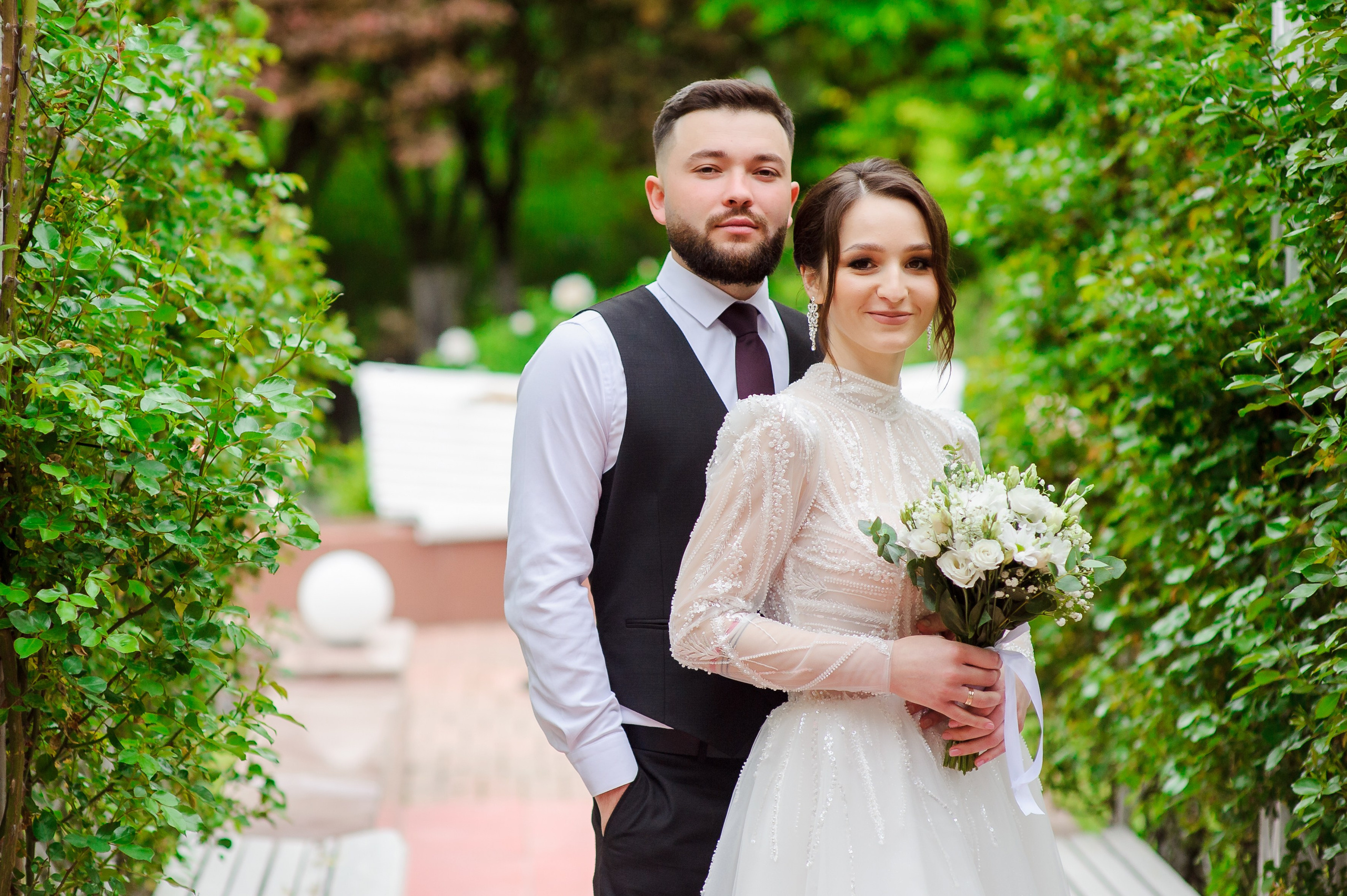 Adrian & Cristina. Fotograf de nunta Ion Cobzac