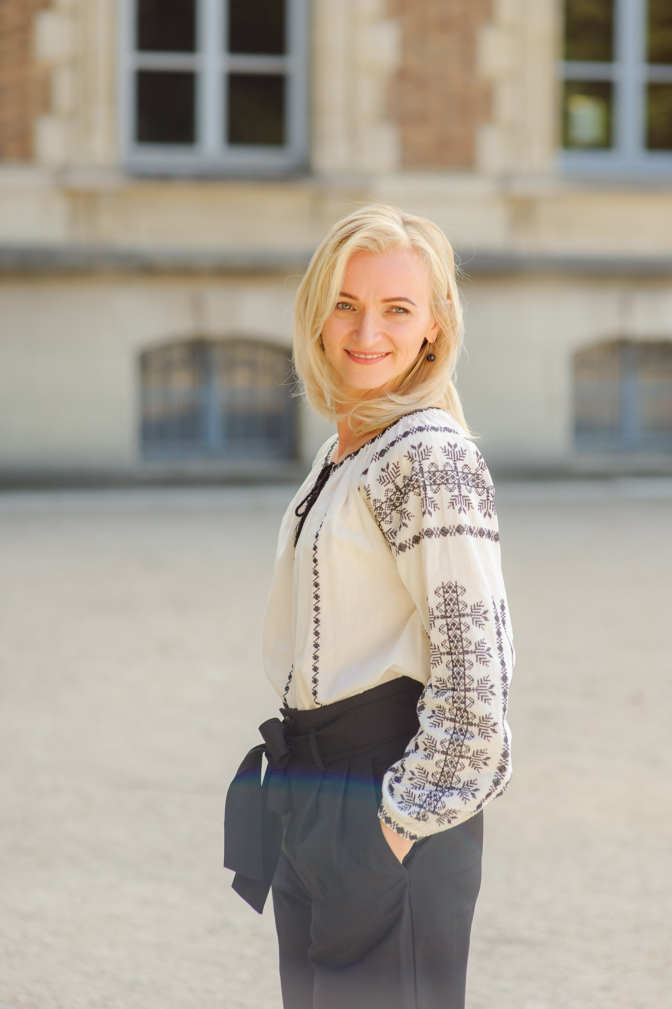 Fam. Moga (Domaine de Sceaux) Paris. Fotograf de nunta Ion Cobzac