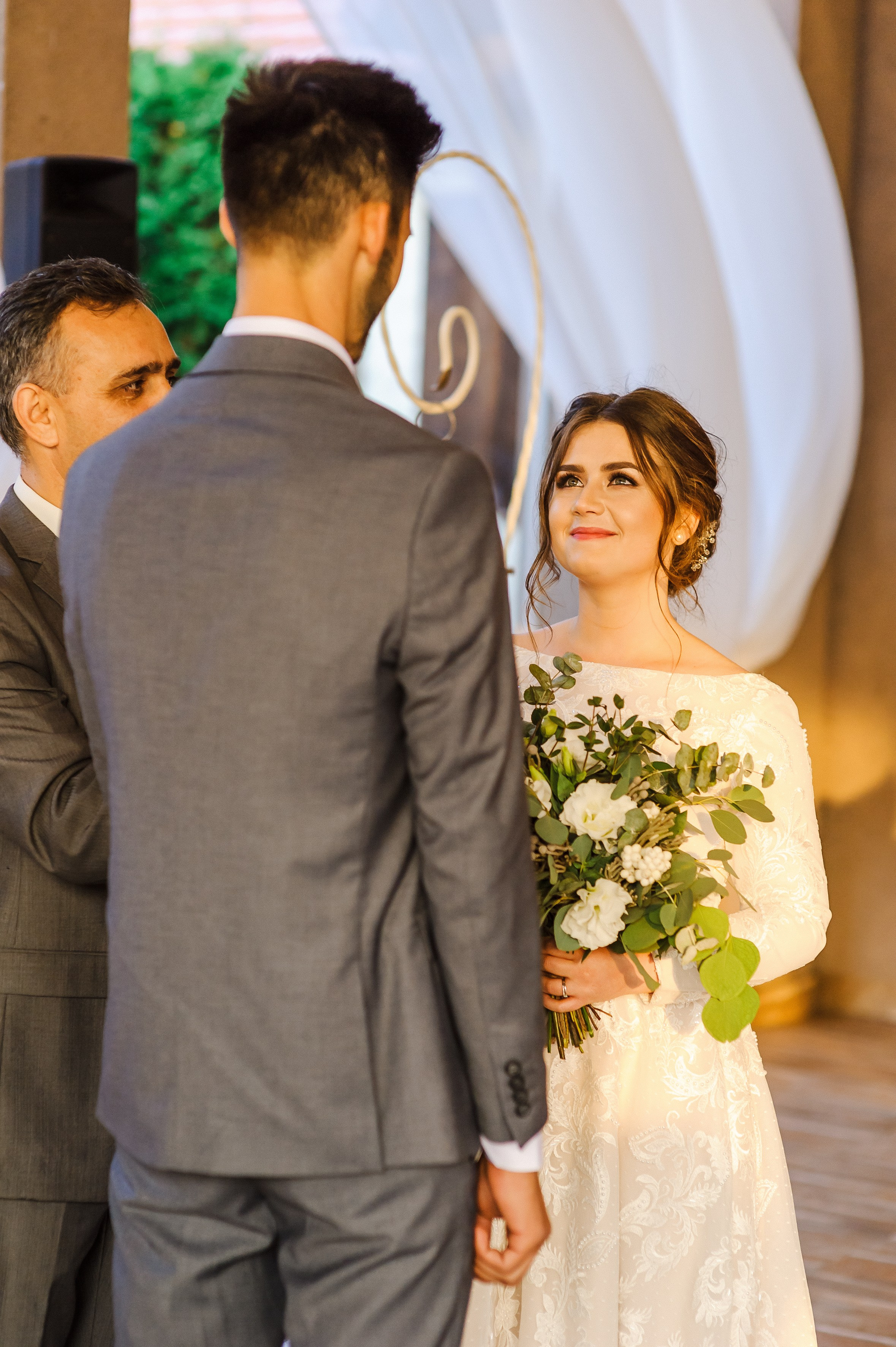 Elisei & Mariana. Fotograf de nunta Ion Cobzac