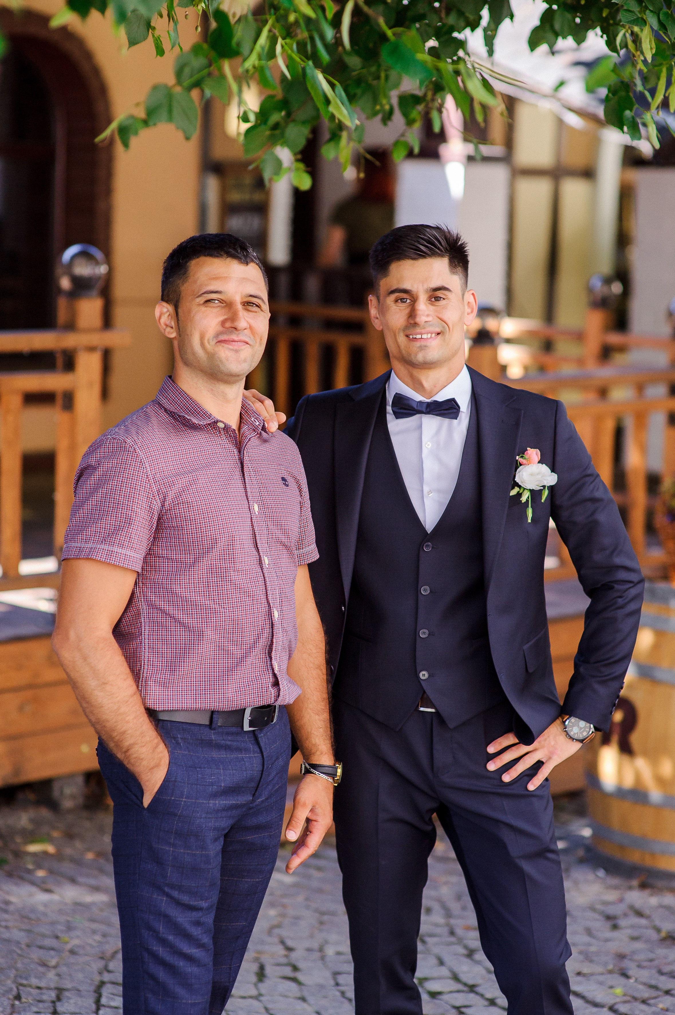 Dumitru & Silvia. Fotograf de nunta Ion Cobzac