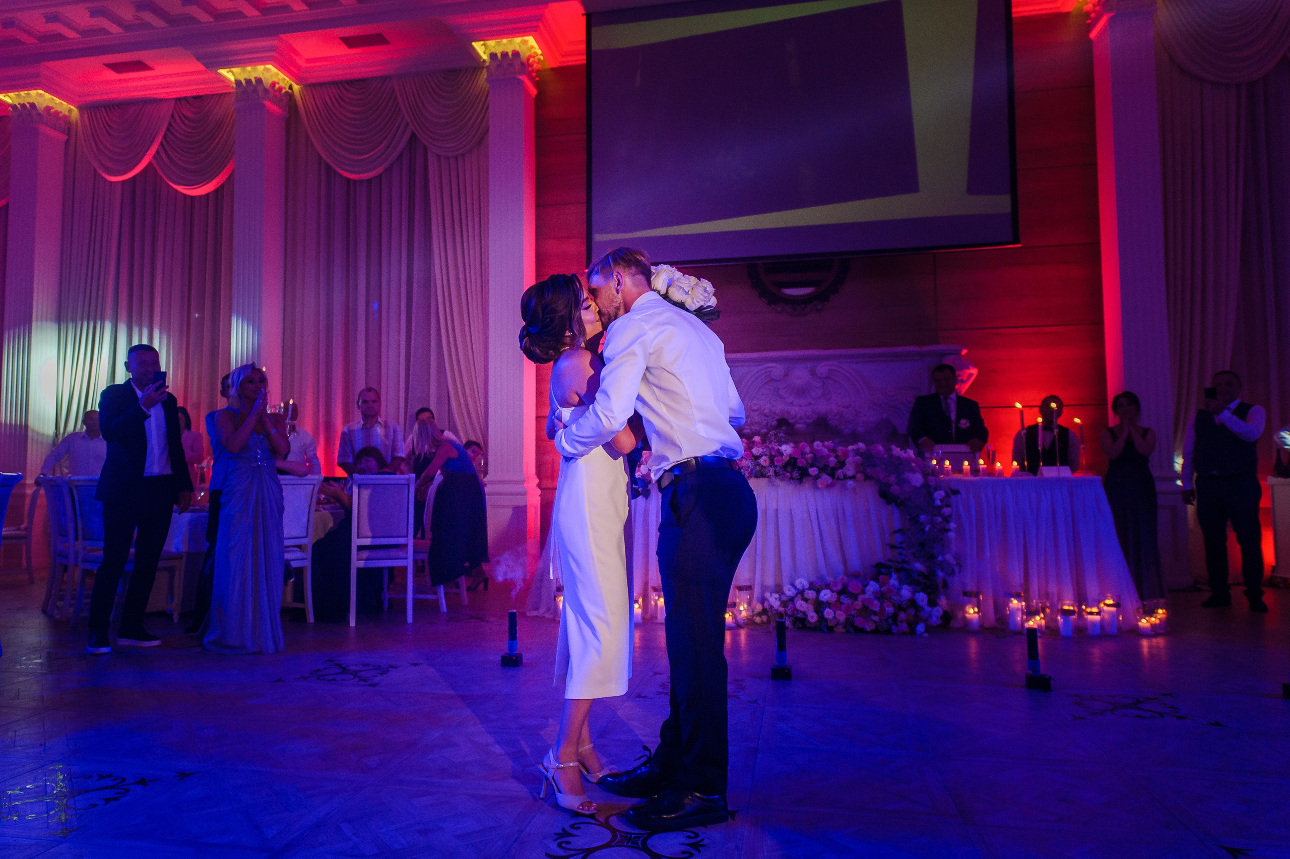 Marin & Doina. Fotograf de nunta Ion Cobzac