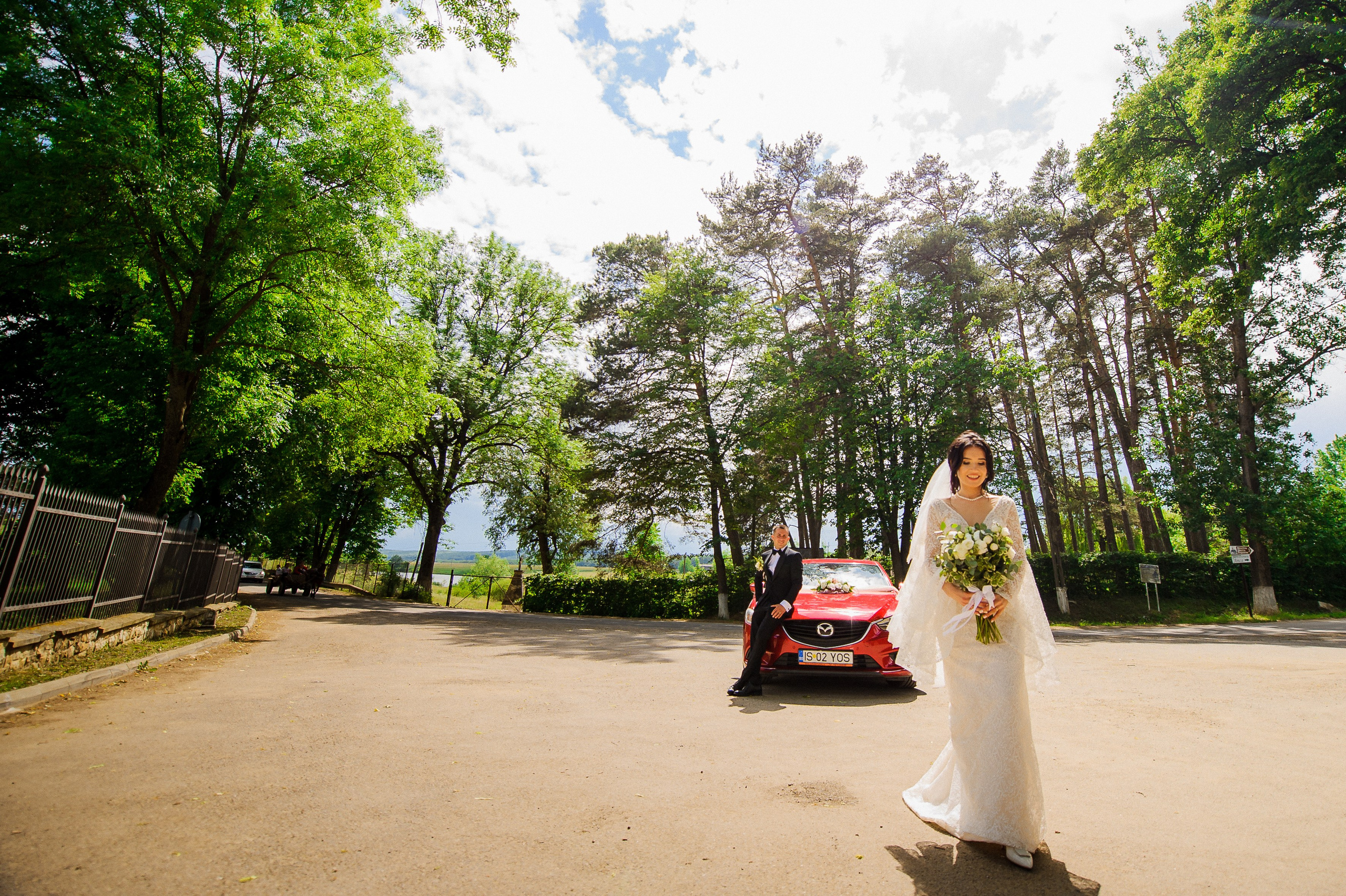 Ovidiu & Mgdalena (Suceava). Fotograf de nunta Ion Cobzac