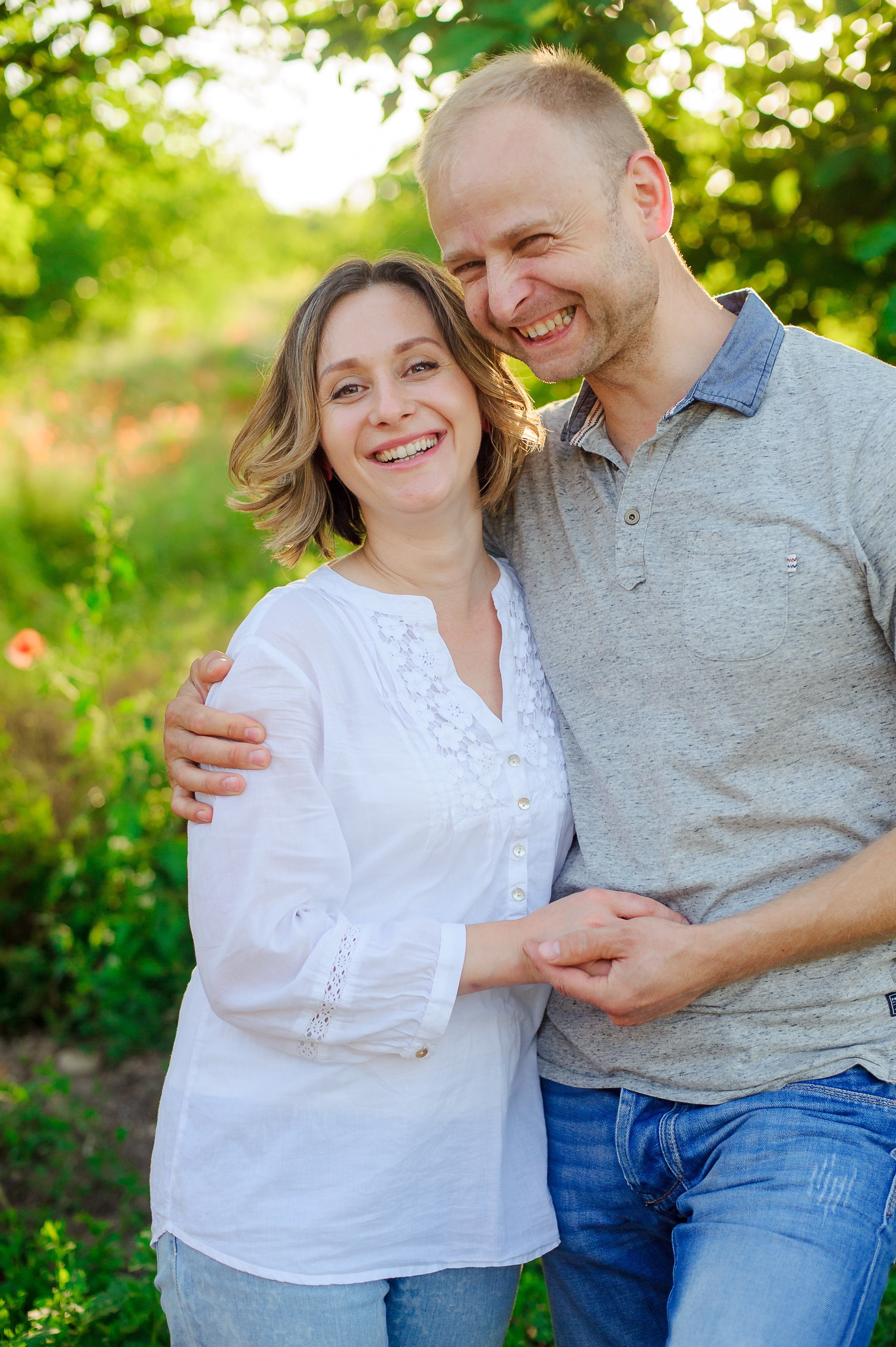 Fam. Coptu. Fotograf de nunta Ion Cobzac