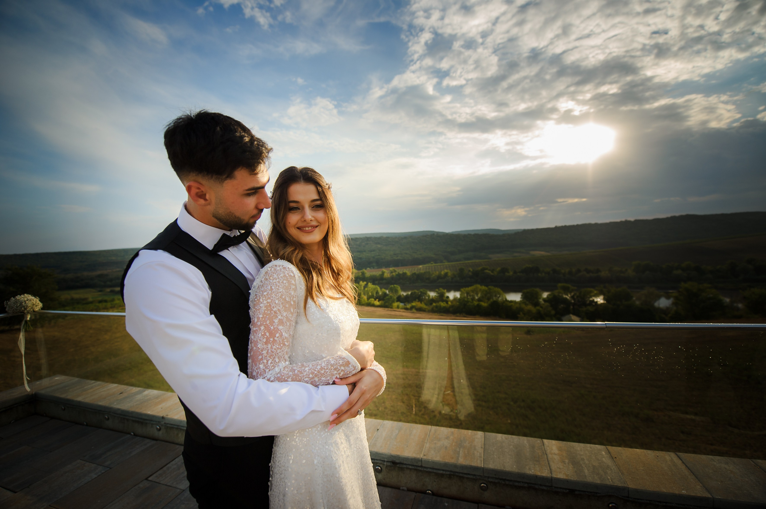 Eugeniu & Marina (parte I). Fotograf de nunta Ion Cobzac