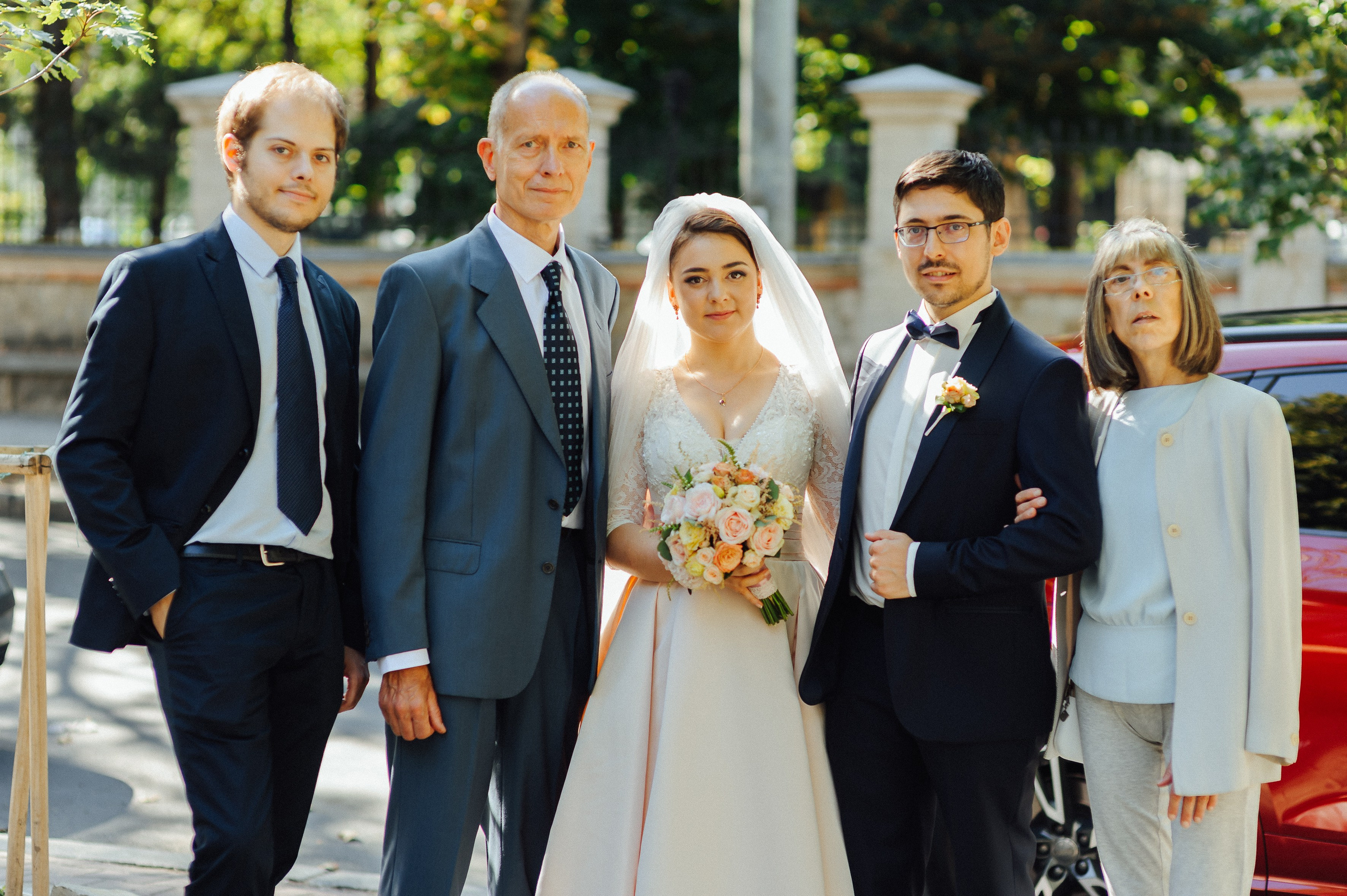 E & N. Fotograf de nunta Ion Cobzac