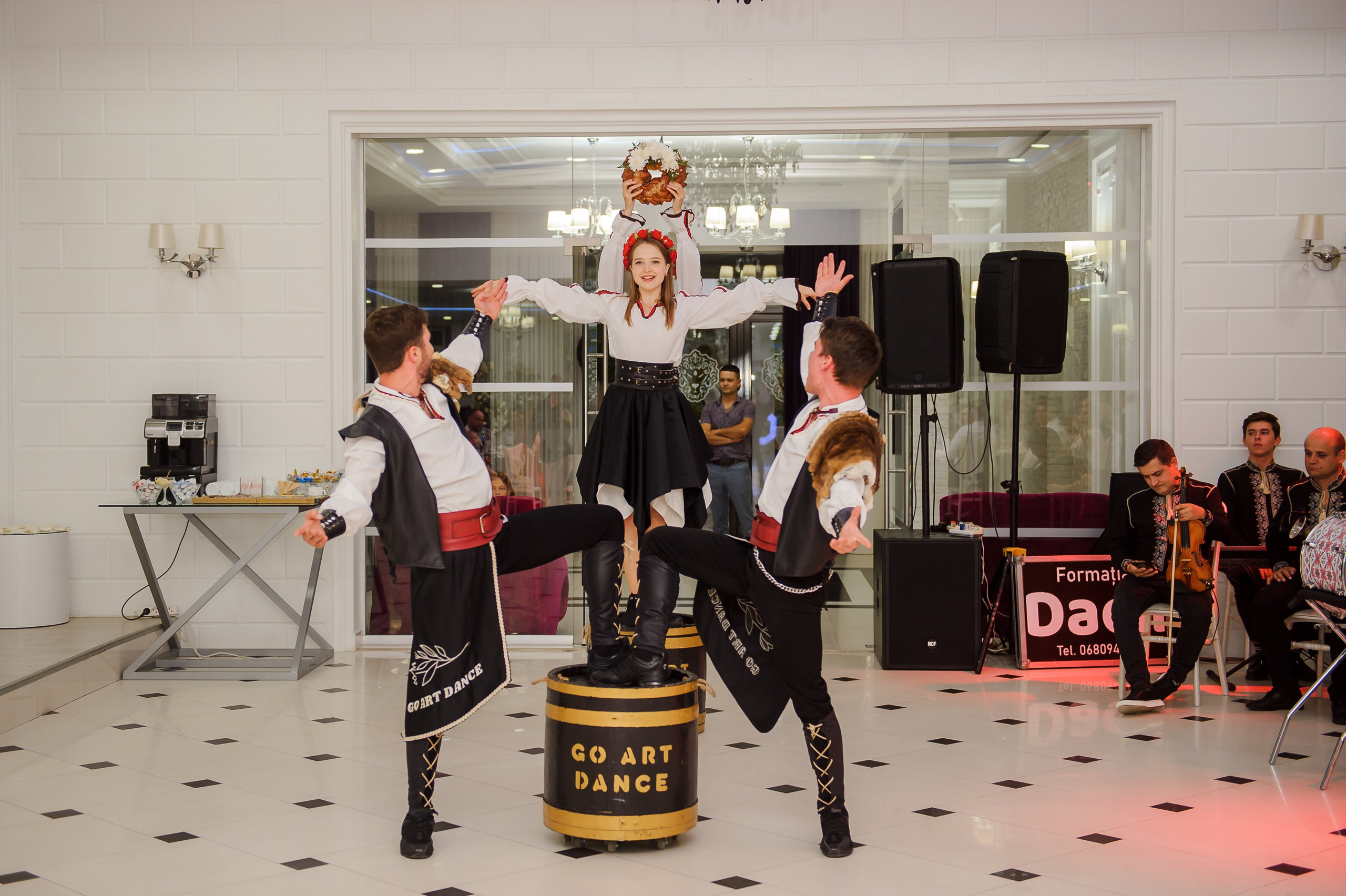 Eugeniu & Marina (partea II). Fotograf de nunta Ion Cobzac