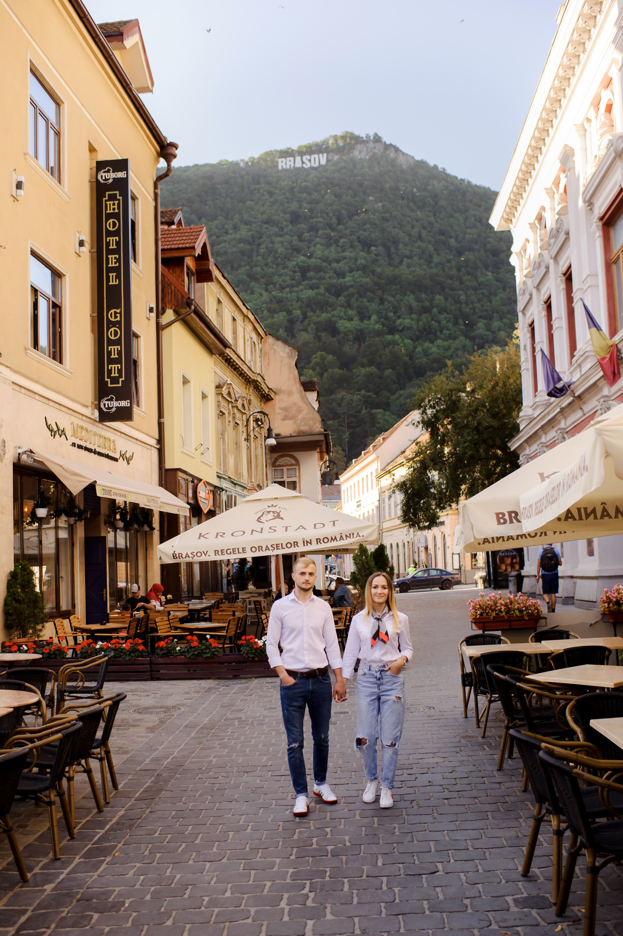 Pavel & Ana (Brasov). Fotograf de nunta Ion Cobzac