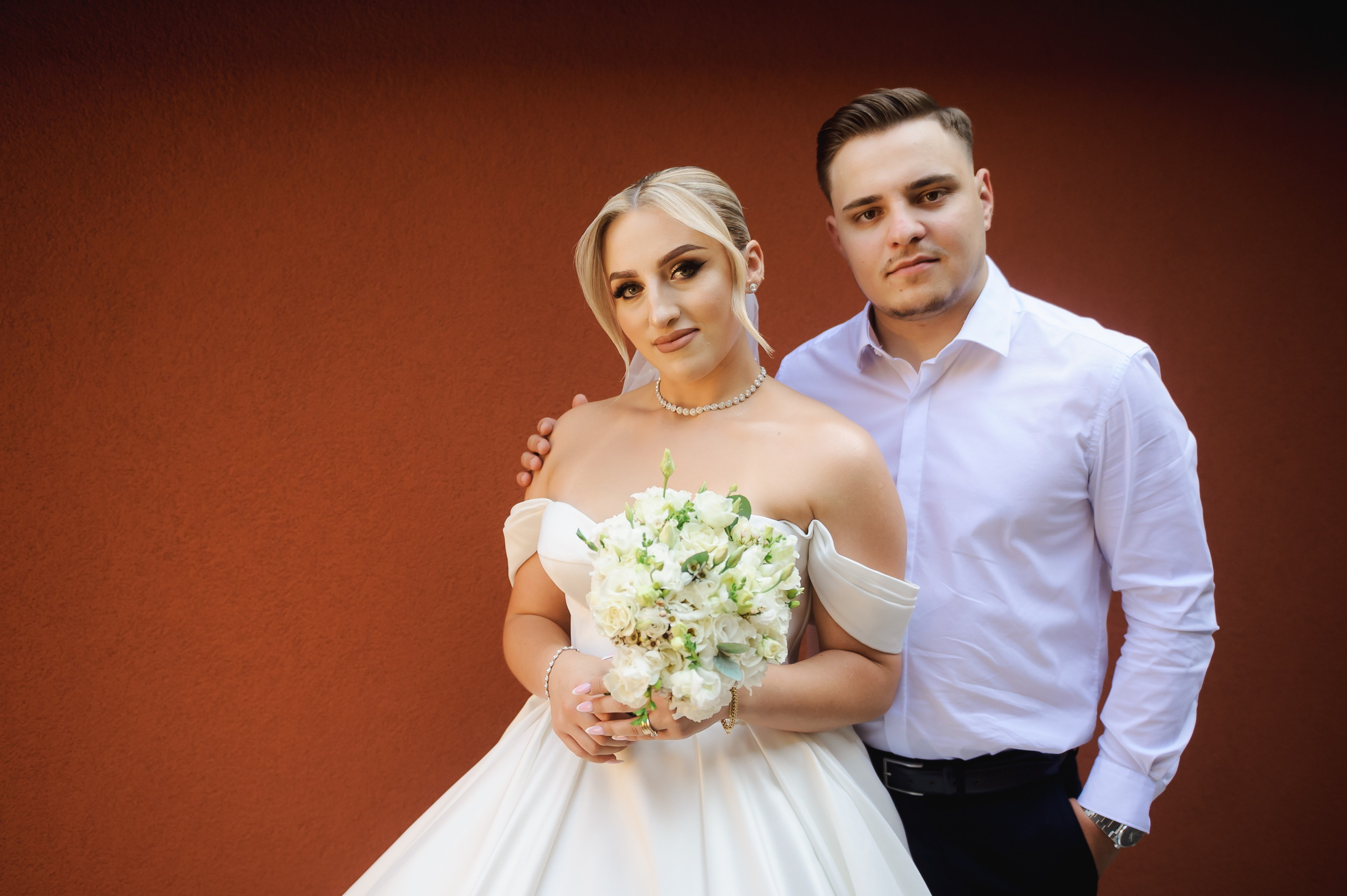 Ilie & Selin. Fotograf de nunta Ion Cobzac