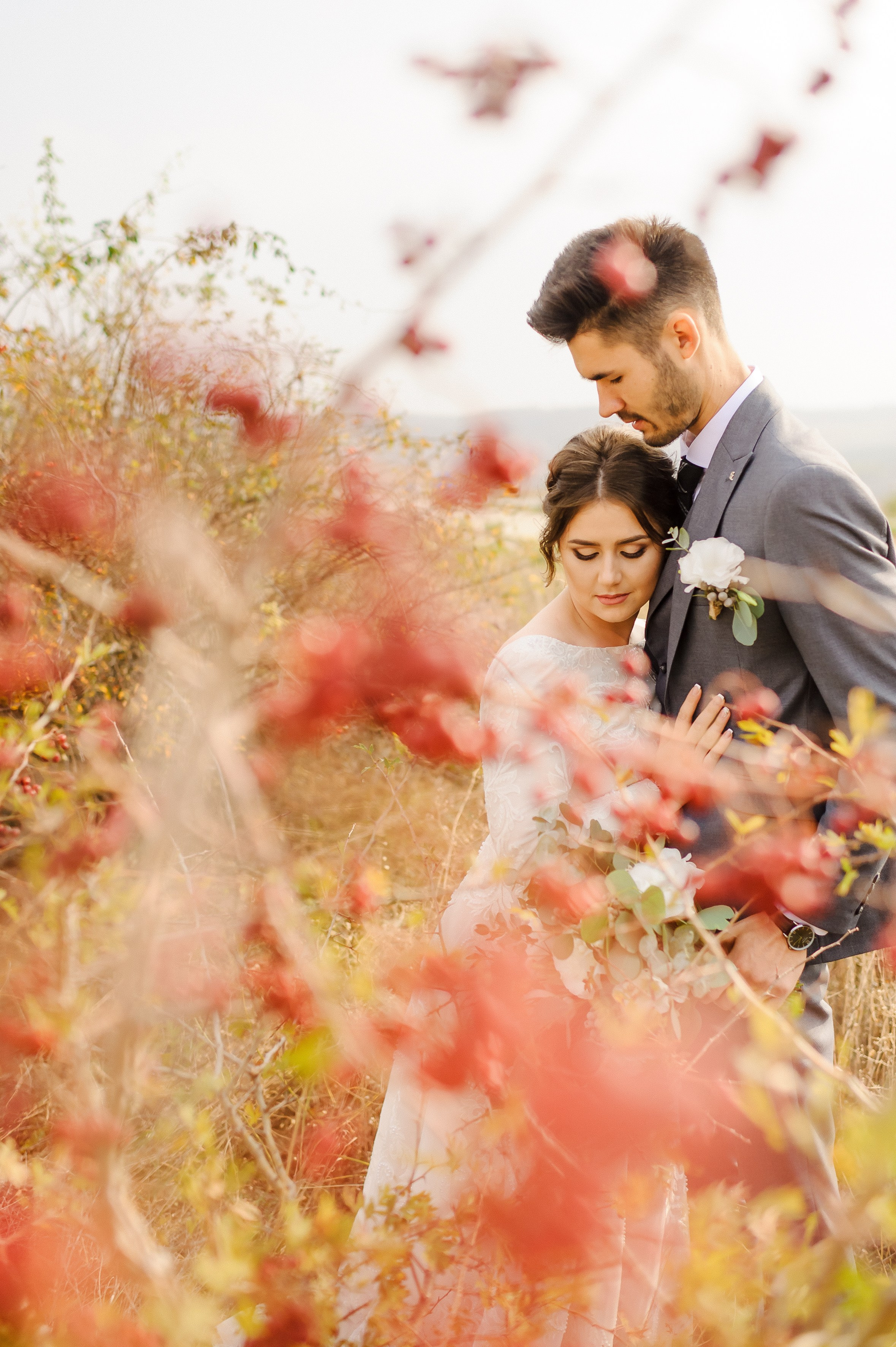 Elisei & Mariana. Fotograf de nunta Ion Cobzac