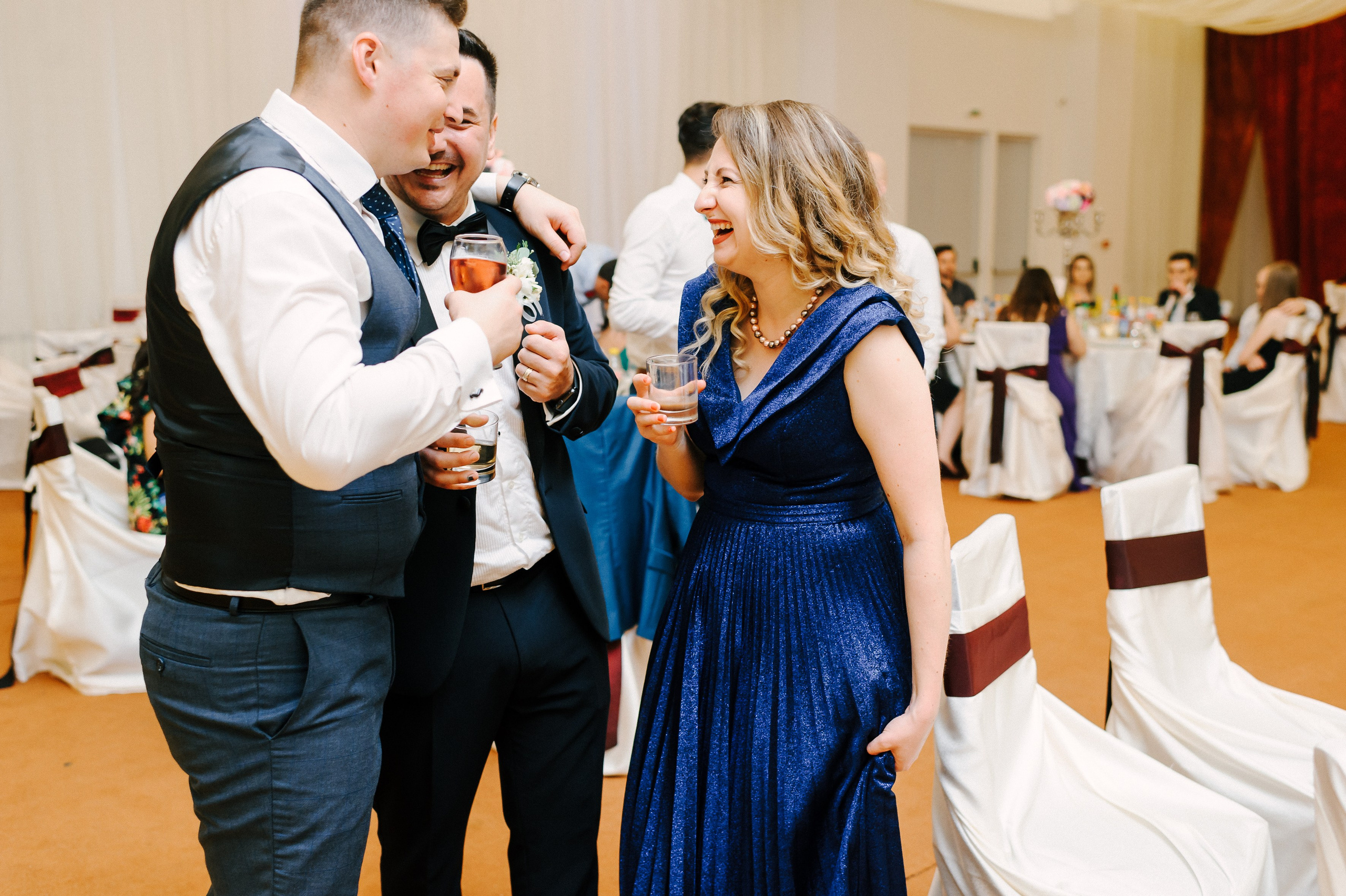 Alin & Mara (Iasi). Fotograf de nunta Ion Cobzac