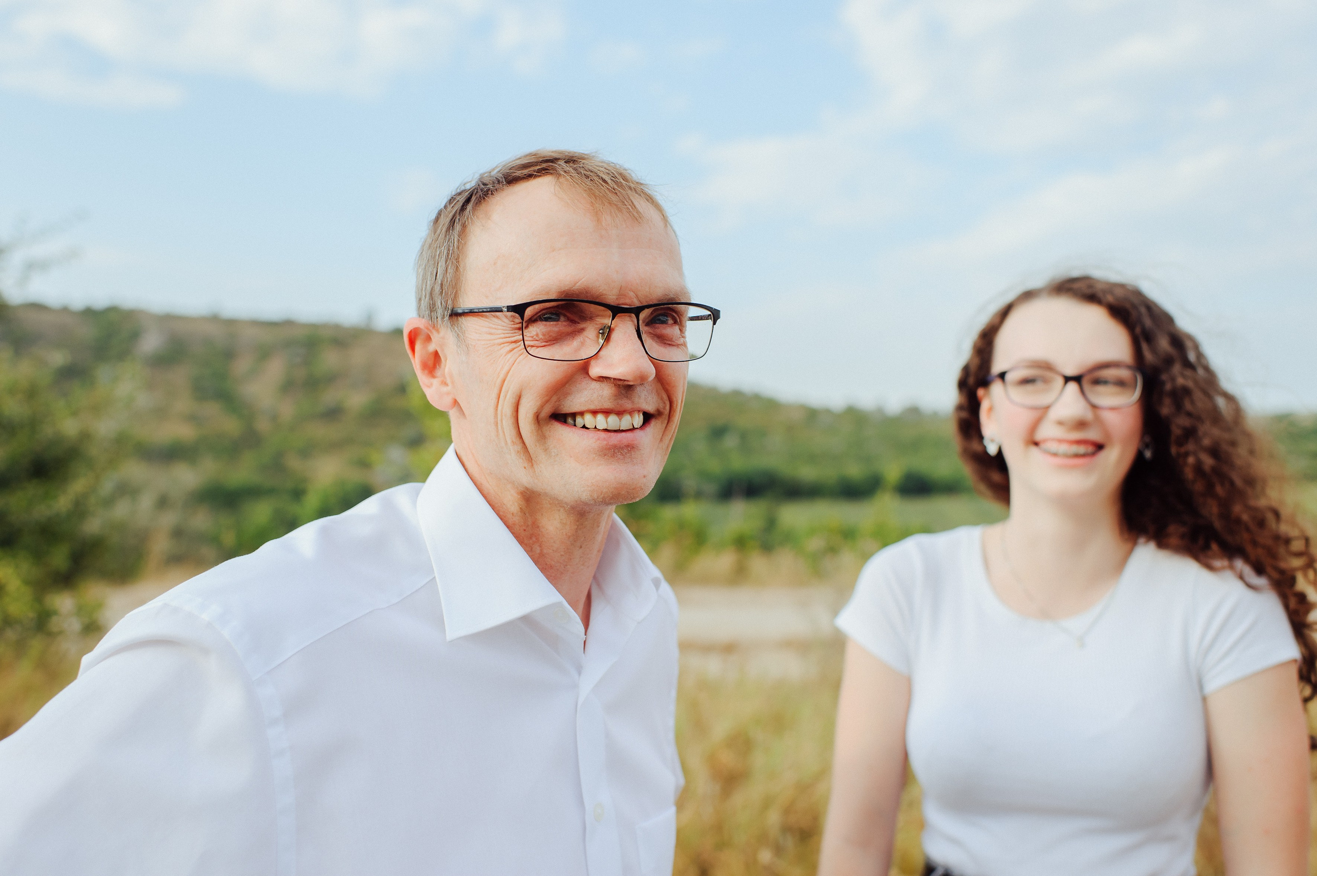 Fam. Root. Fotograf de nunta Ion Cobzac