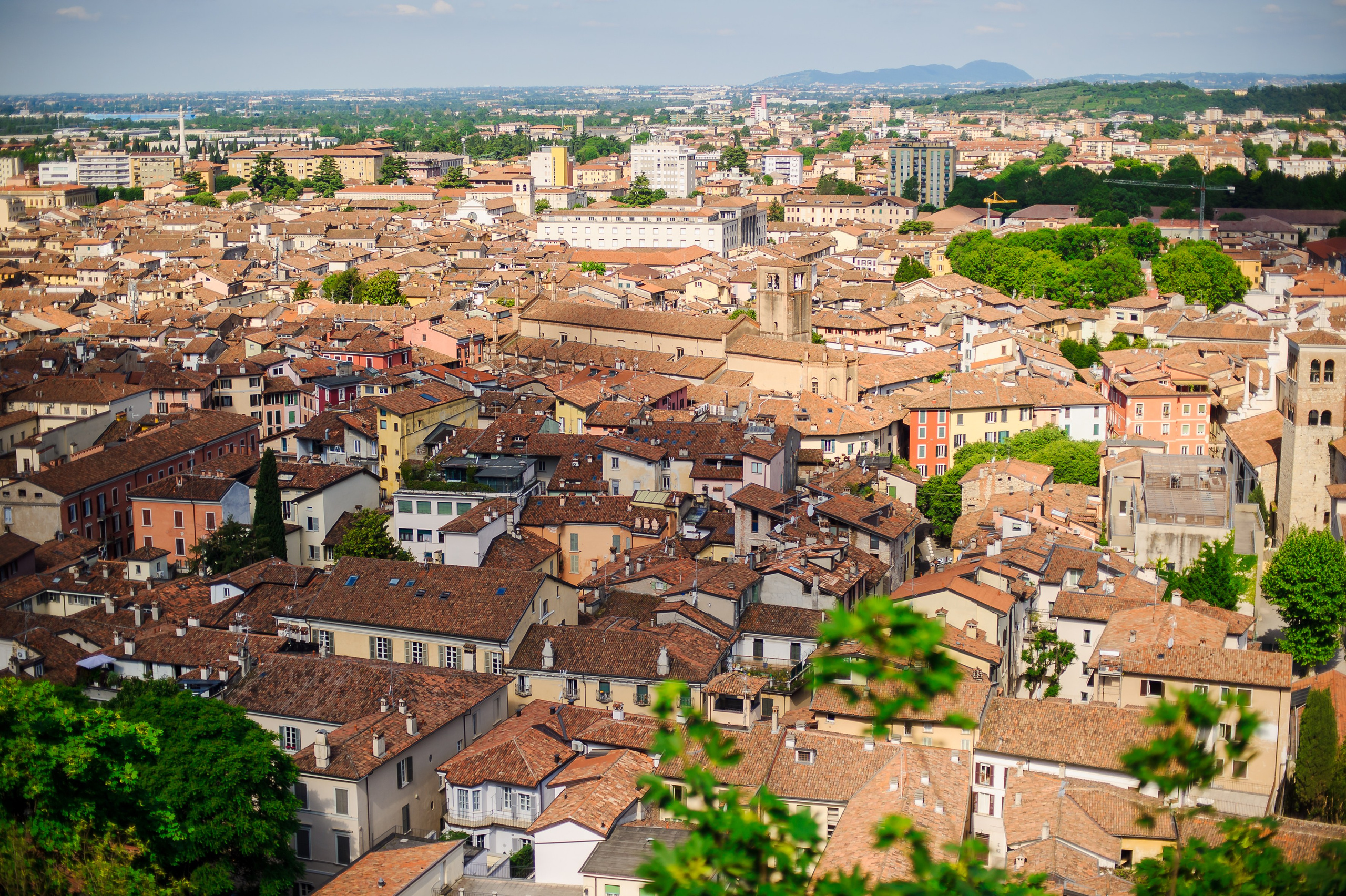 Alessandro & Olguzza (Castello di Brescia). Fotograf de nunta Ion Cobzac