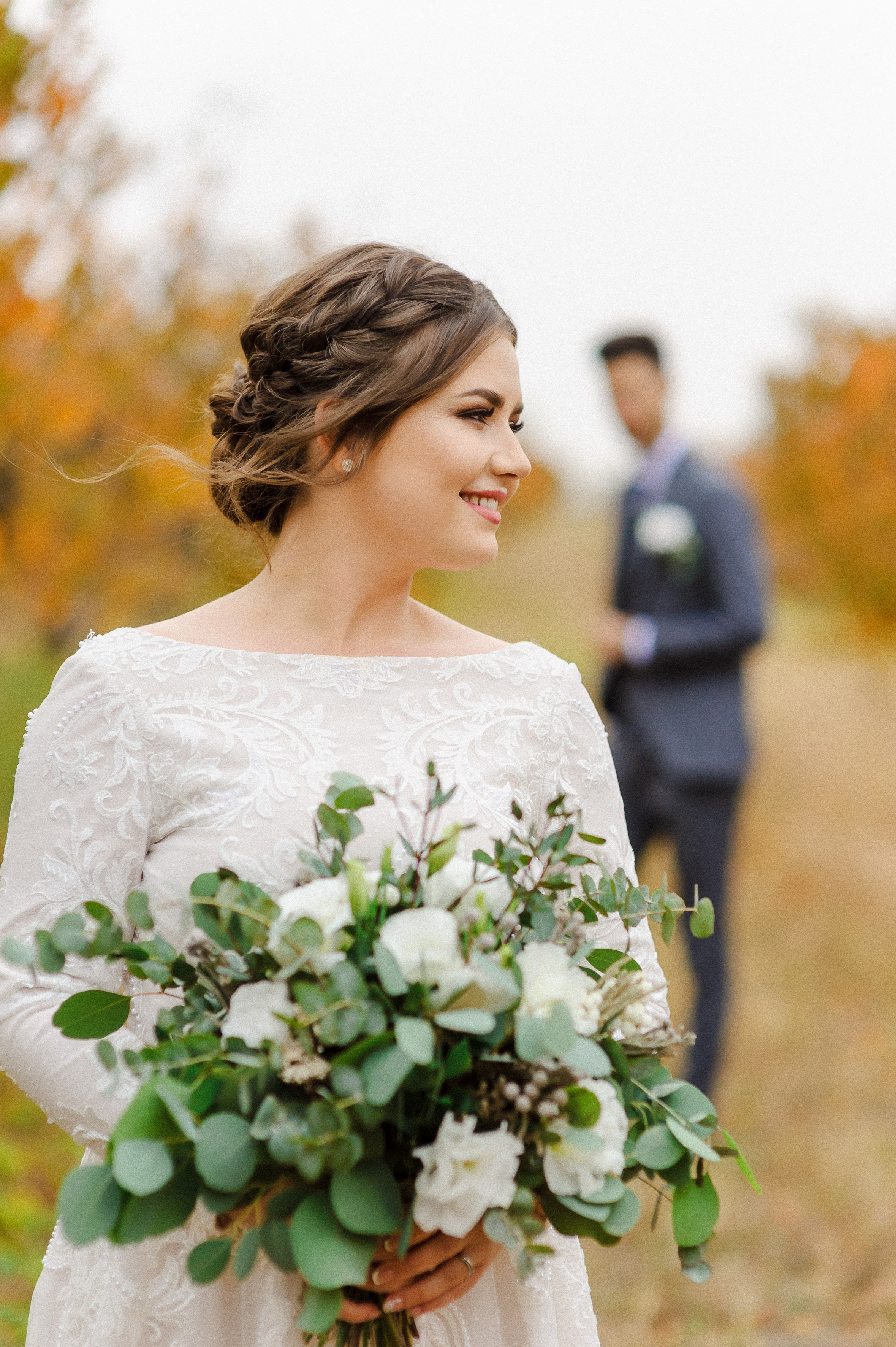 Elisei & Mariana. Fotograf de nunta Ion Cobzac