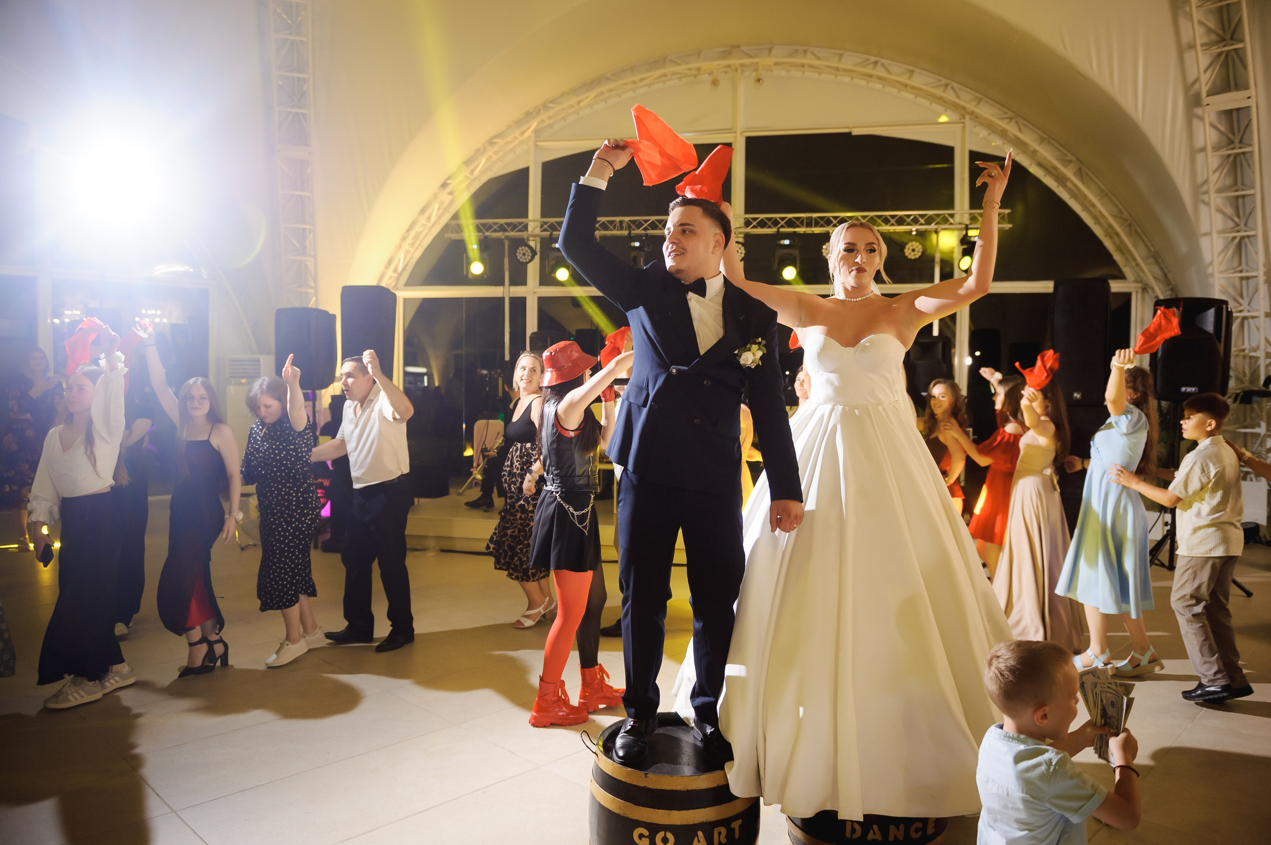 Ilie & Selin. Fotograf de nunta Ion Cobzac