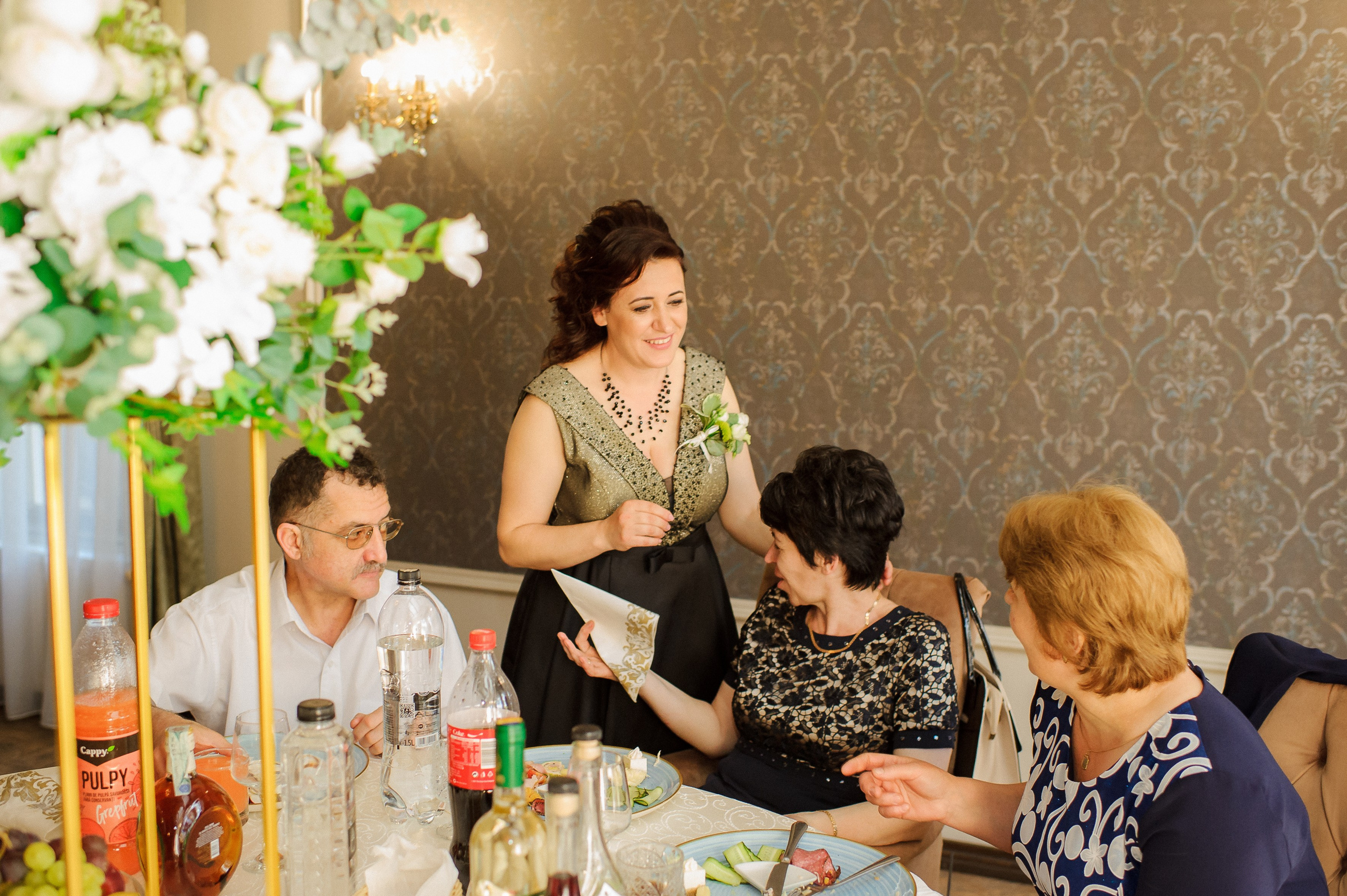 Ovidiu & Mgdalena (Suceava). Fotograf de nunta Ion Cobzac