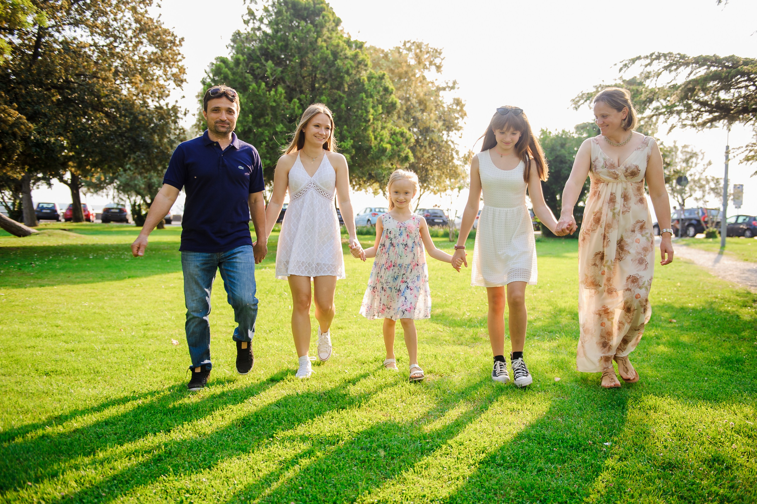 Fam Solotchii (Sirmione). Fotograf de nunta Ion Cobzac