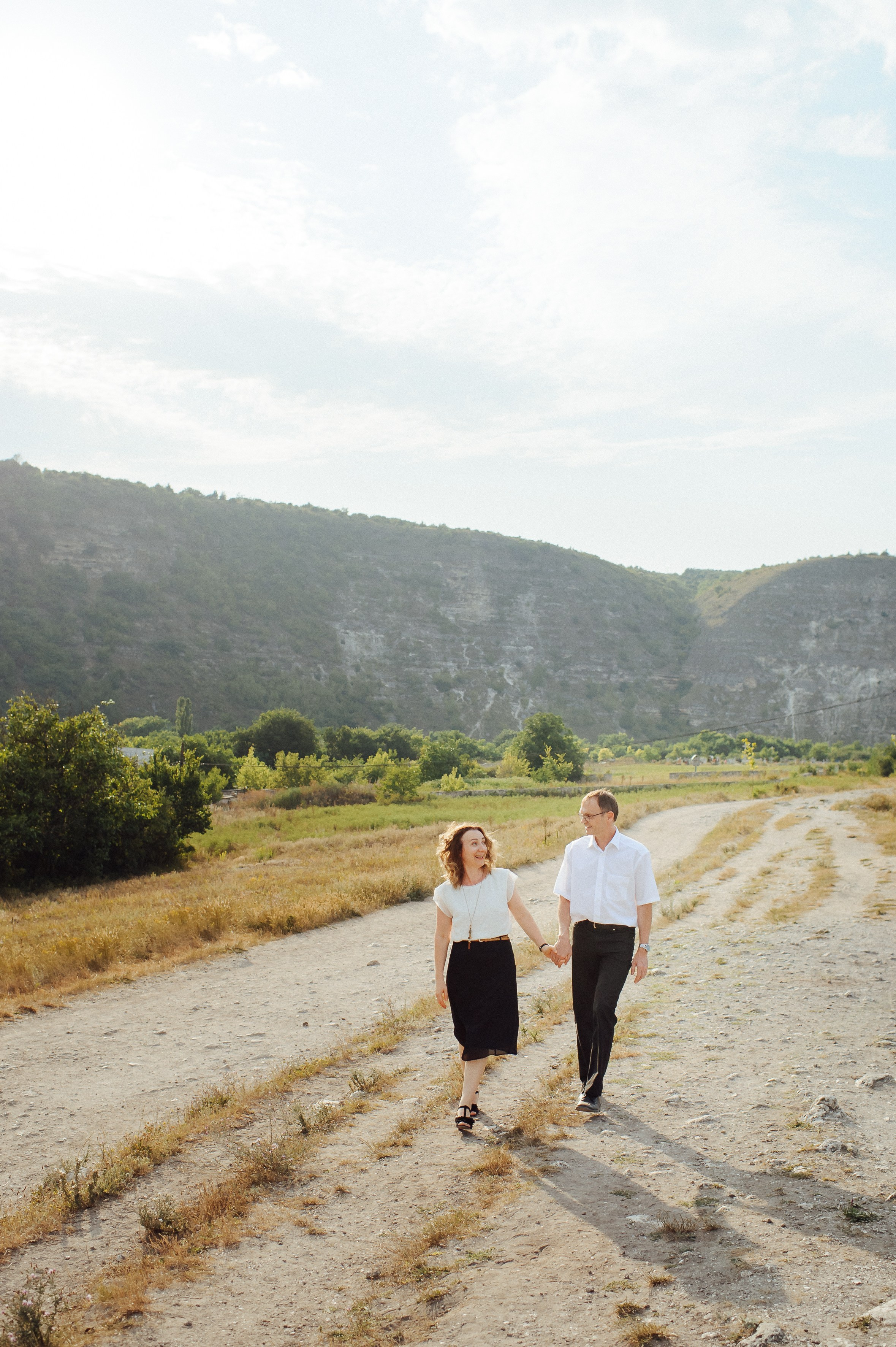 Fam. Root. Fotograf de nunta Ion Cobzac