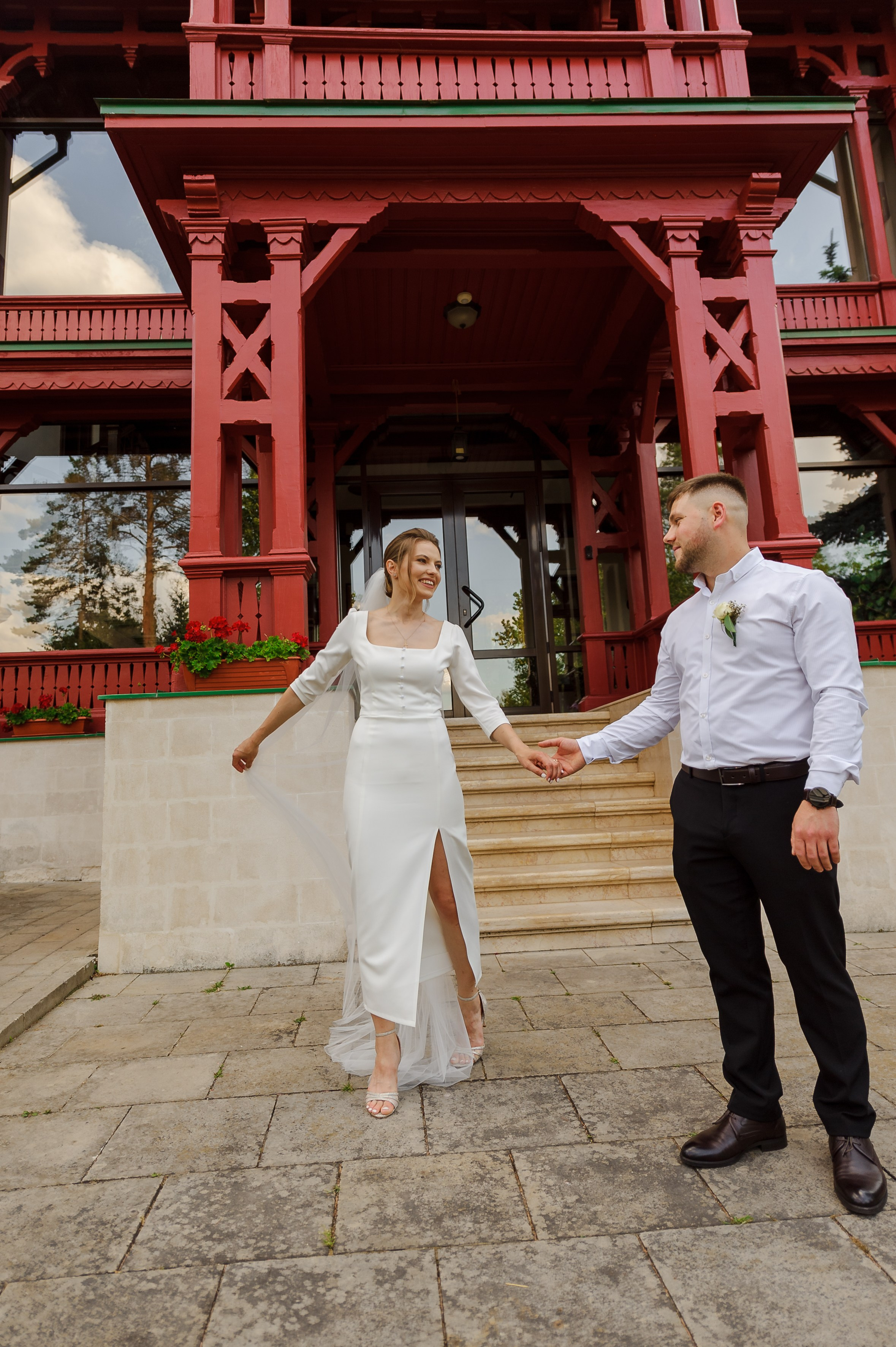 Gheorghe & Diana. Fotograf de nunta Ion Cobzac