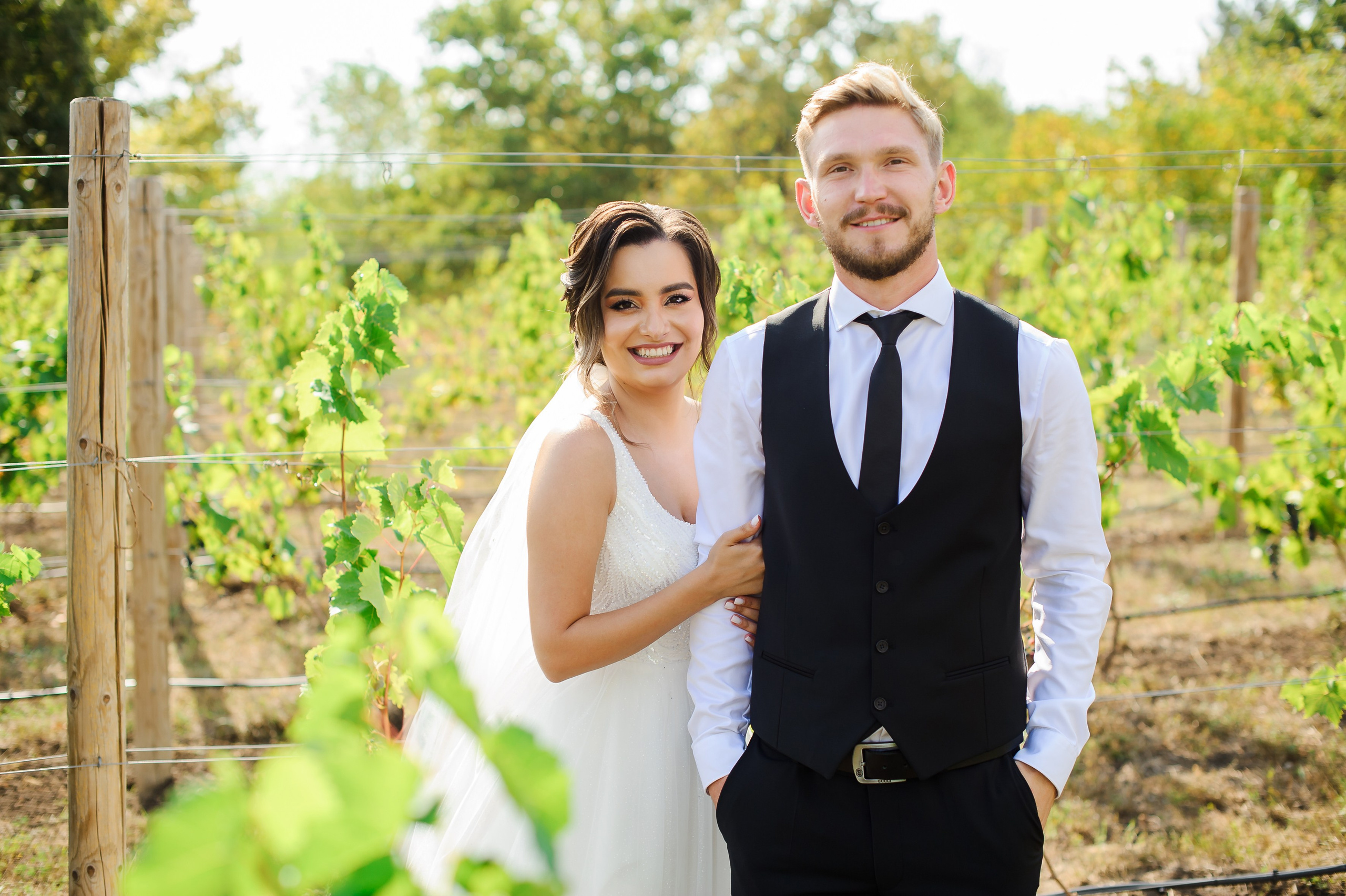 Marin & Doina. Fotograf de nunta Ion Cobzac