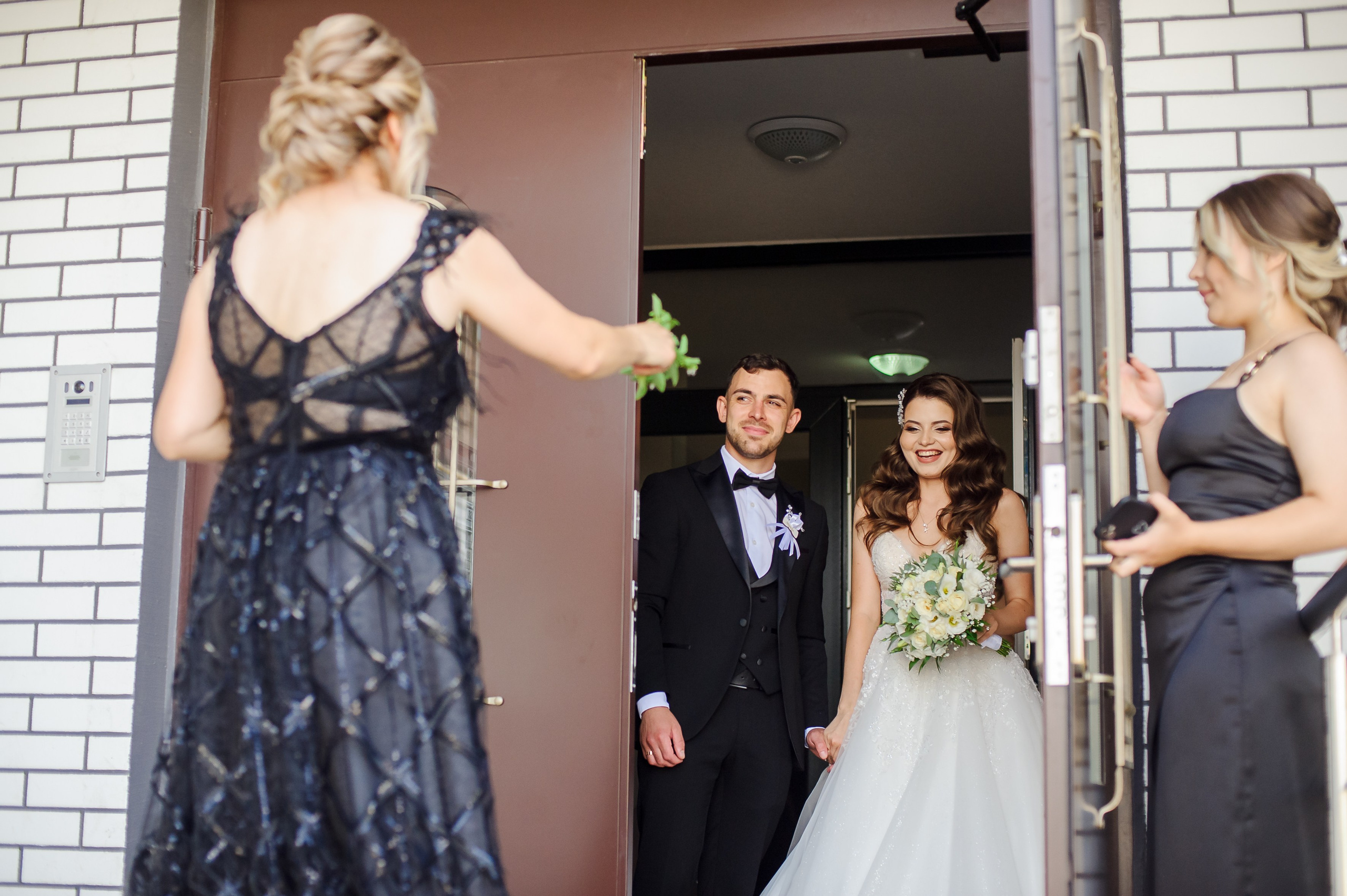 Ion & Cătălina. Fotograf de nunta Ion Cobzac