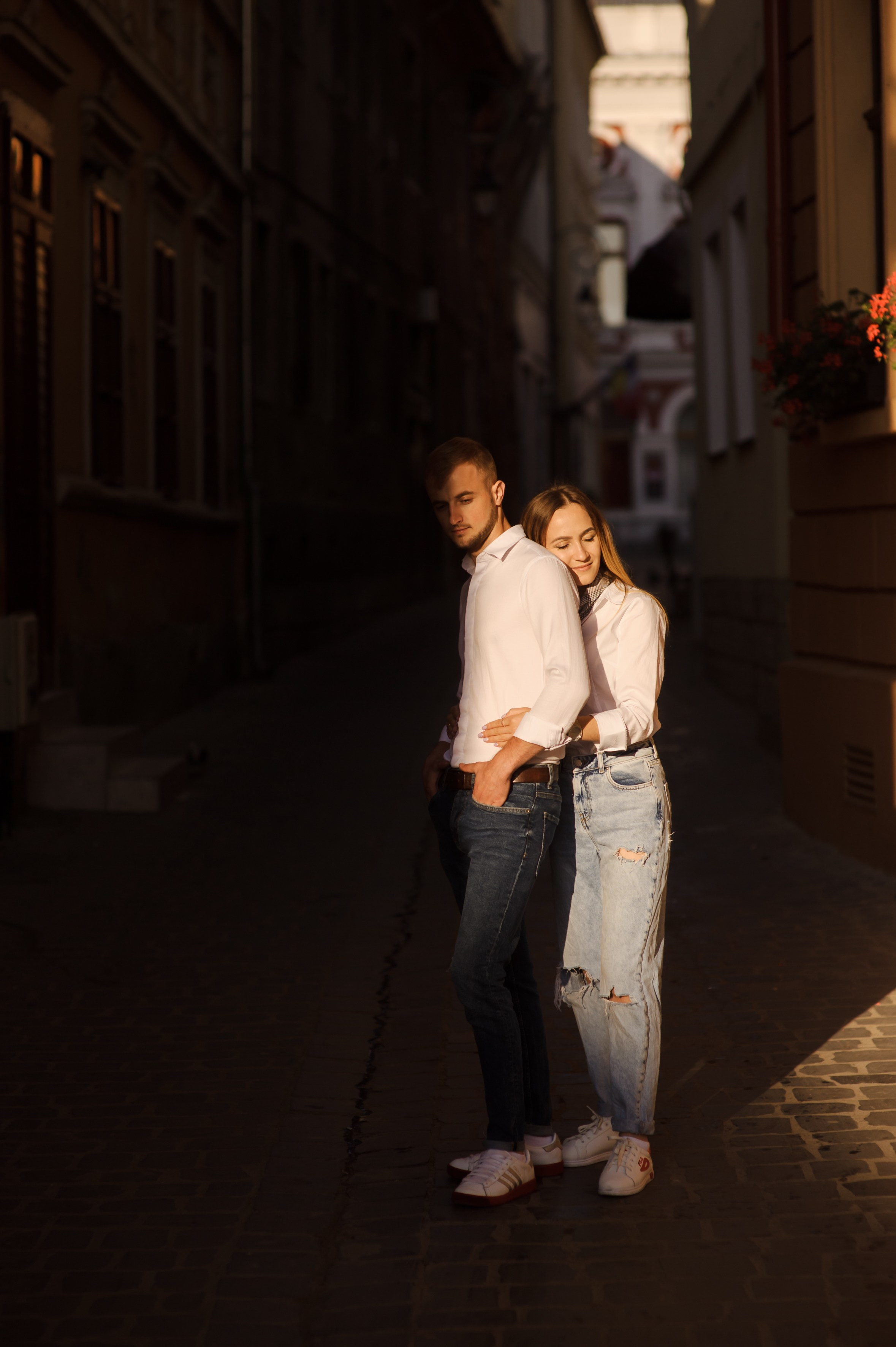 Pavel & Ana (Brasov). Fotograf de nunta Ion Cobzac