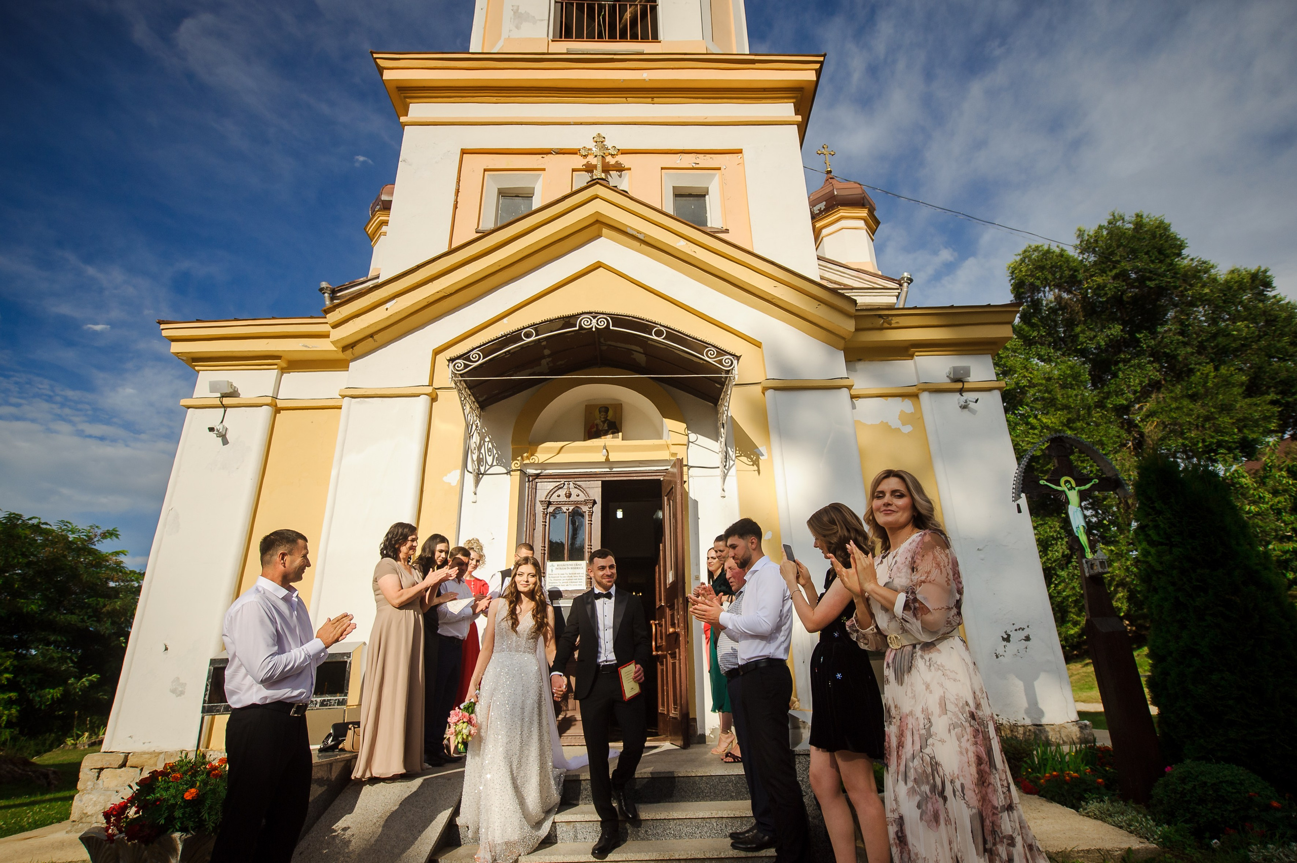Ion & Cătălina. Fotograf de nunta Ion Cobzac