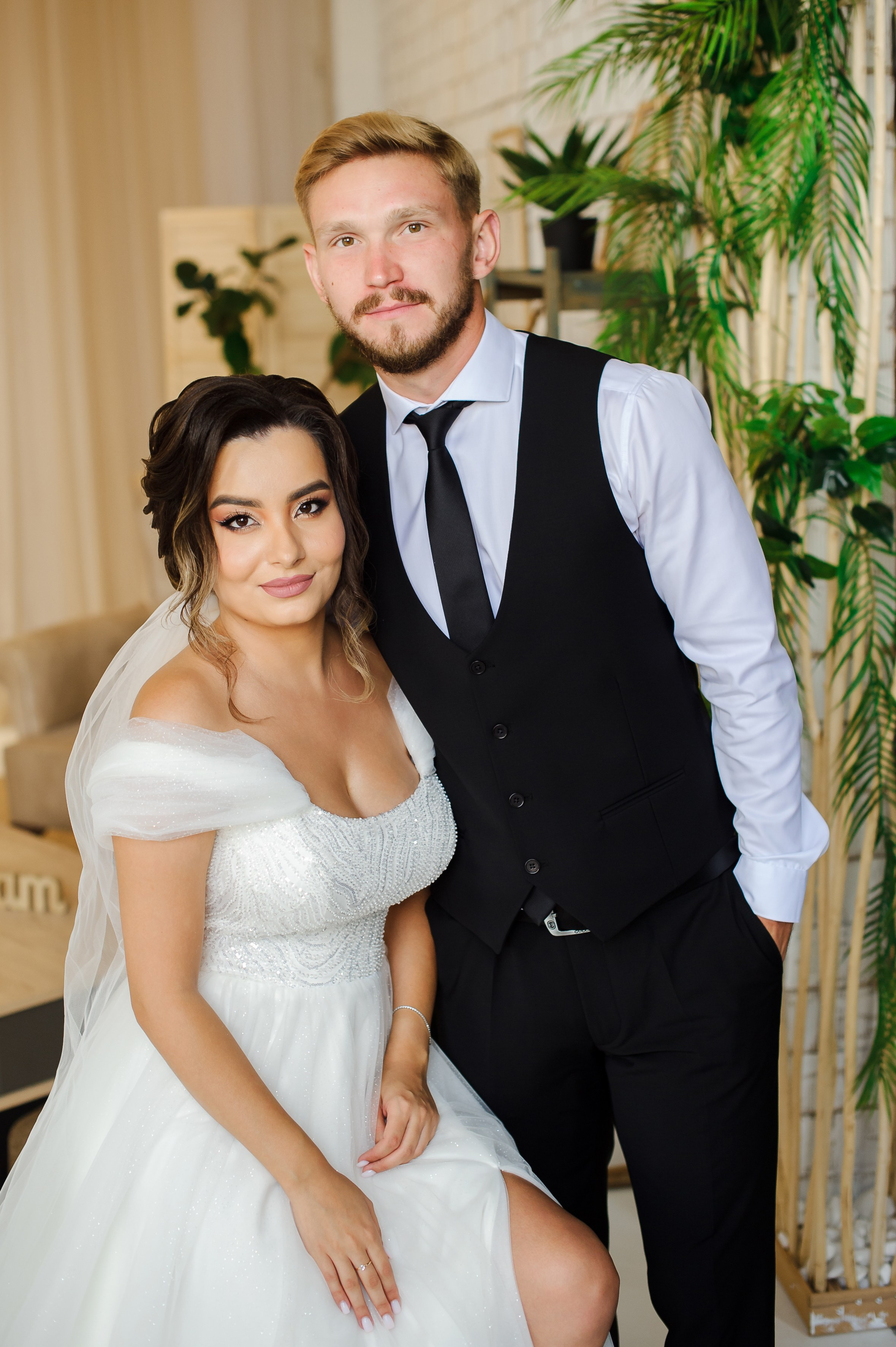 Marin & Doina. Fotograf de nunta Ion Cobzac