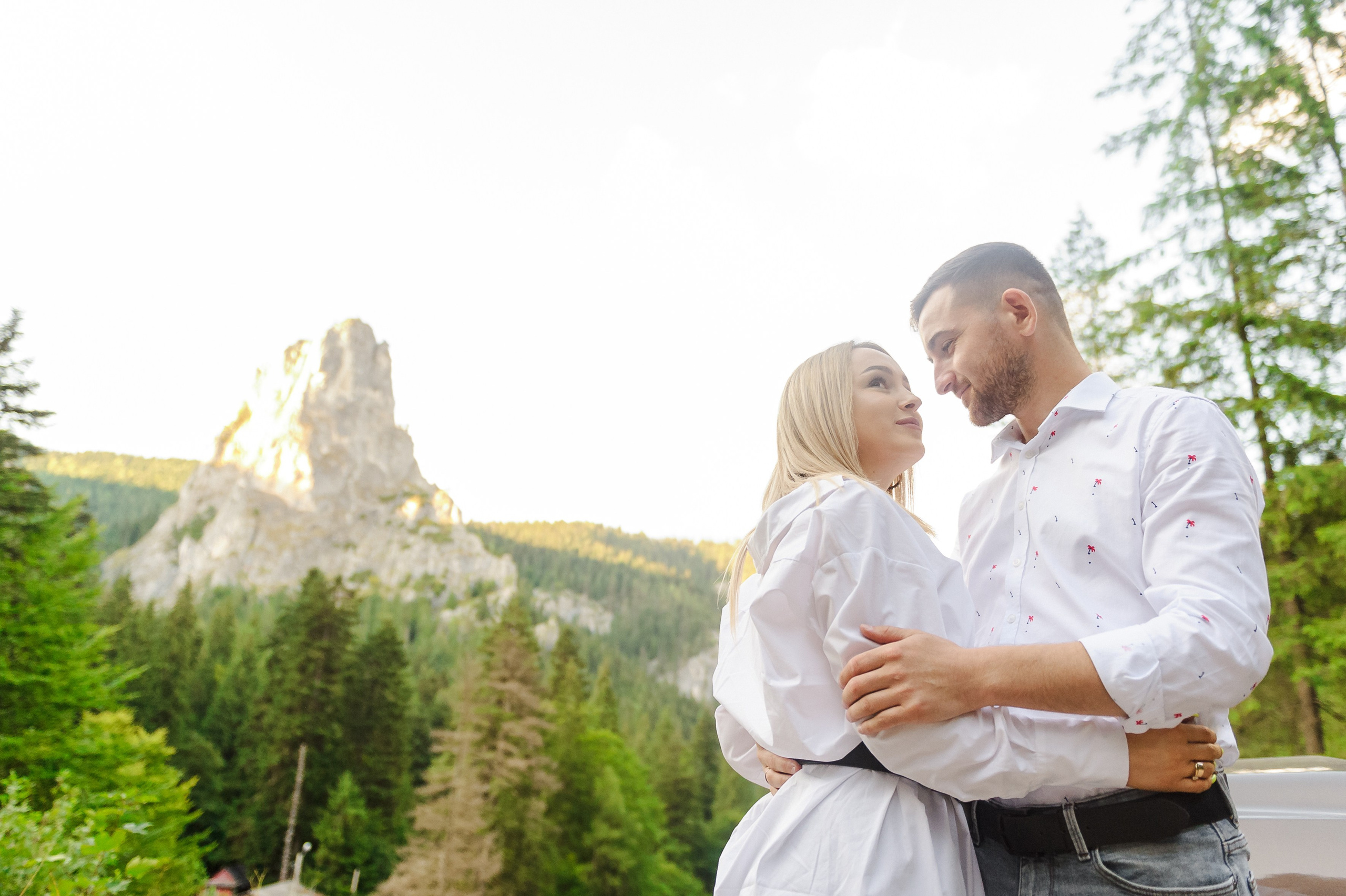 mire si miresa cheile bicazului ion cobzac