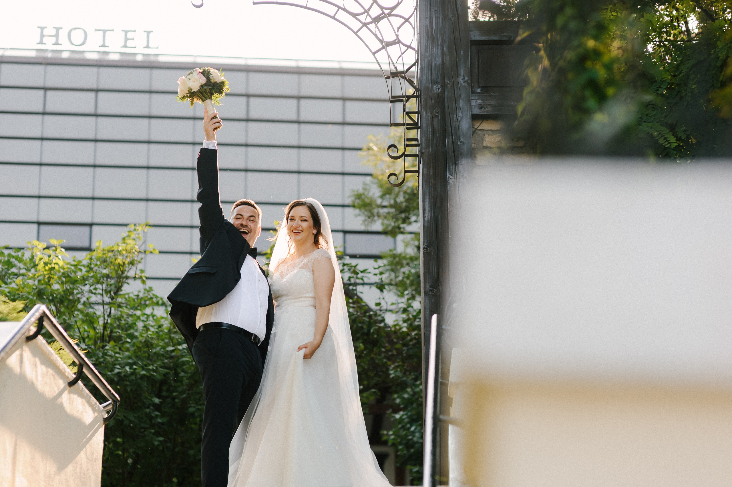 Alin & Mara (Iasi). Fotograf de nunta Ion Cobzac
