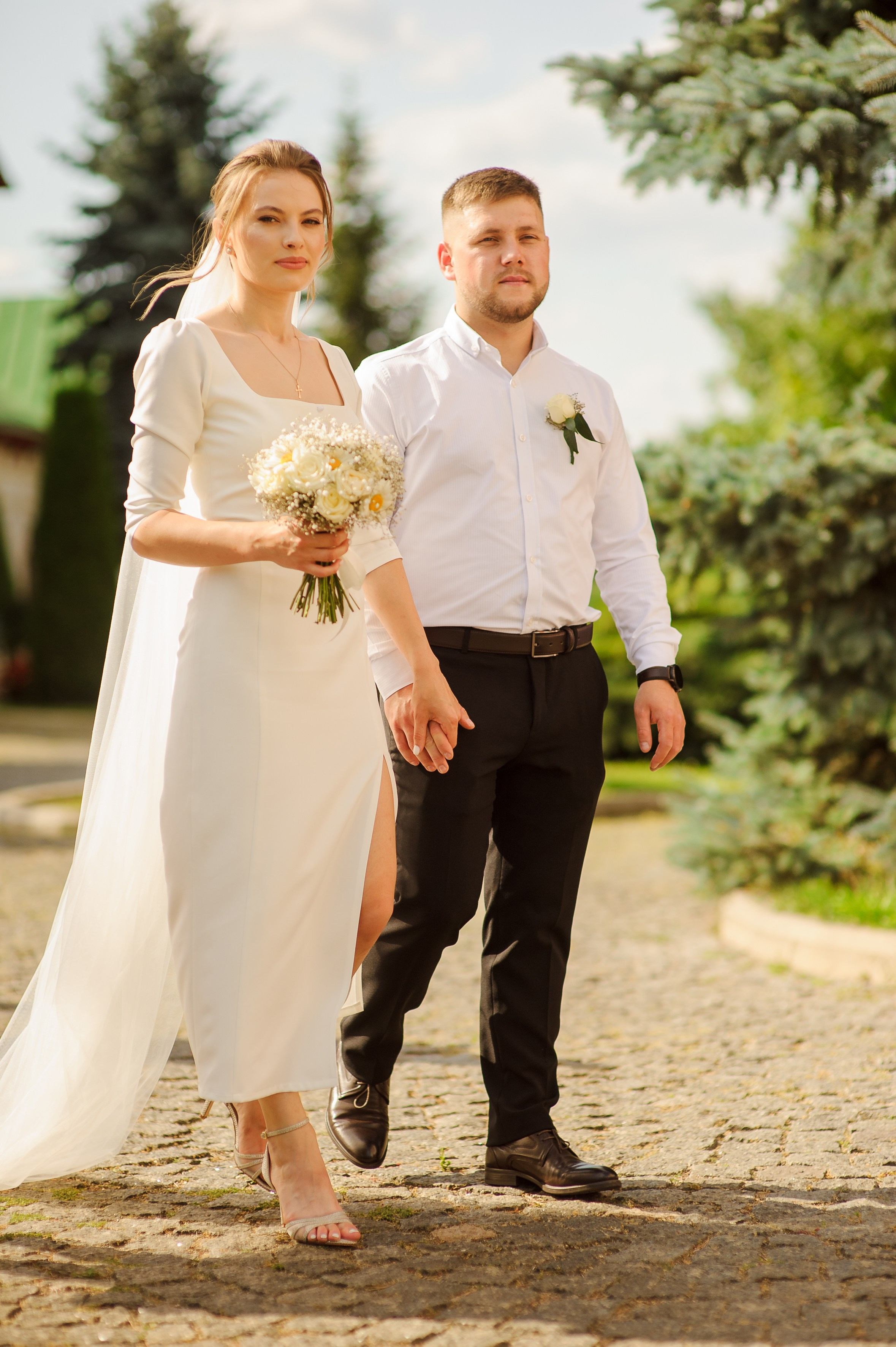 Gheorghe & Diana. Fotograf de nunta Ion Cobzac
