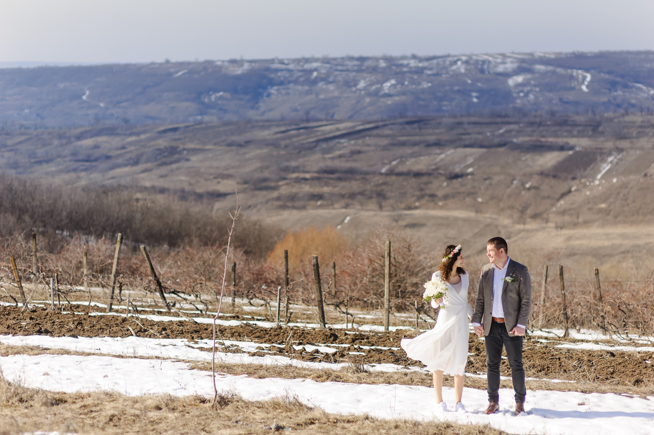 Sergiu & Iulia. Fotograf de nunta Ion Cobzac