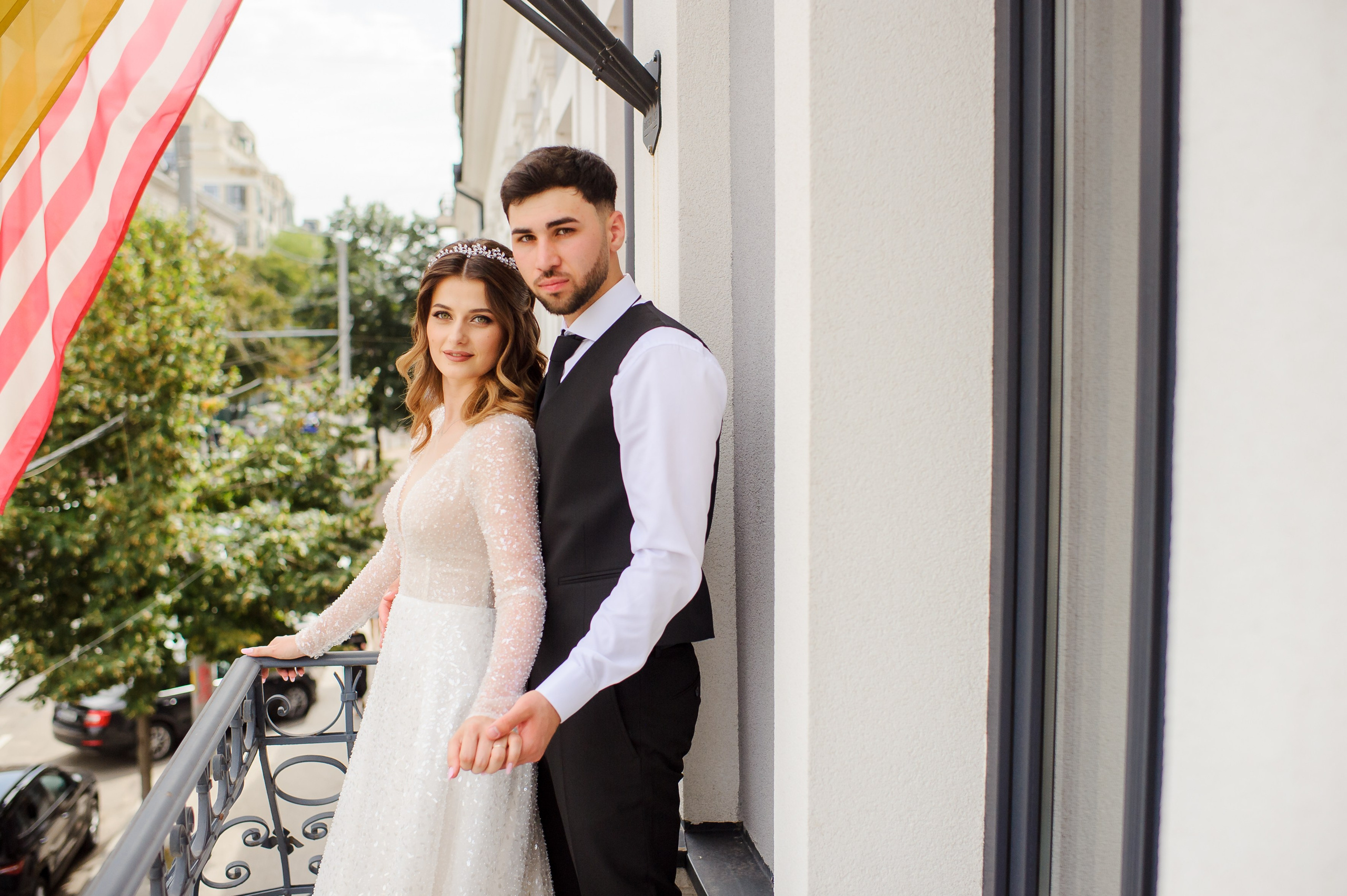 Eugeniu & Marina (partea II). Fotograf de nunta Ion Cobzac