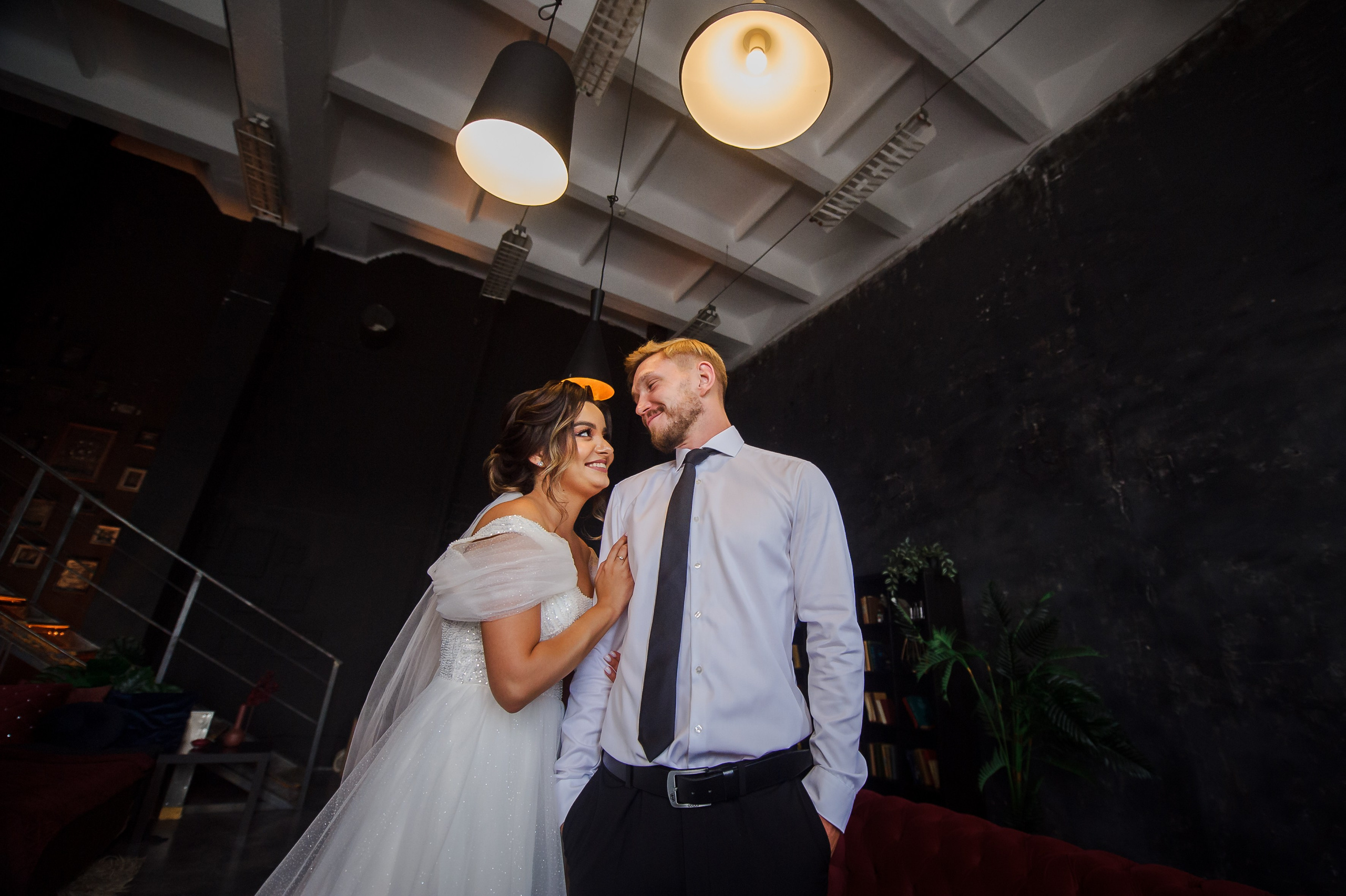 Marin & Doina. Fotograf de nunta Ion Cobzac