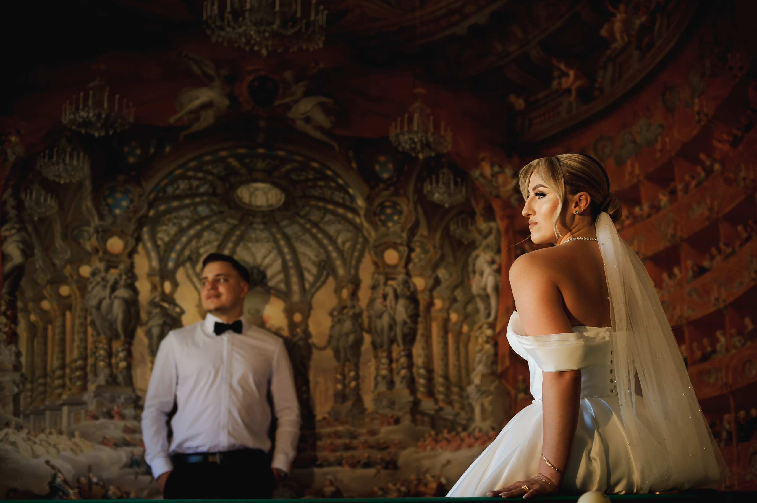 Ilie & Selin. Fotograf de nunta Ion Cobzac