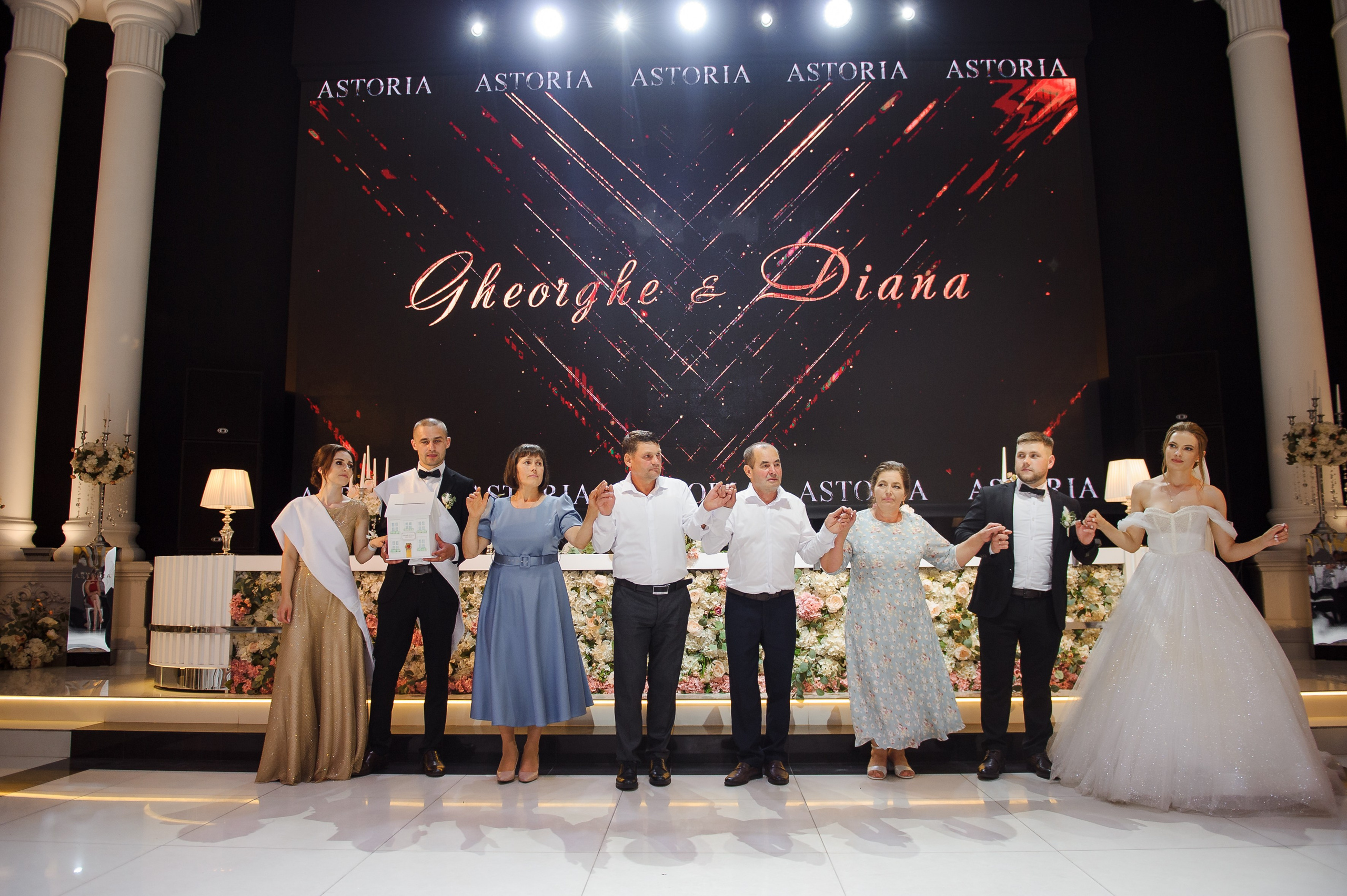 Gheorghe & Diana. Fotograf de nunta Ion Cobzac