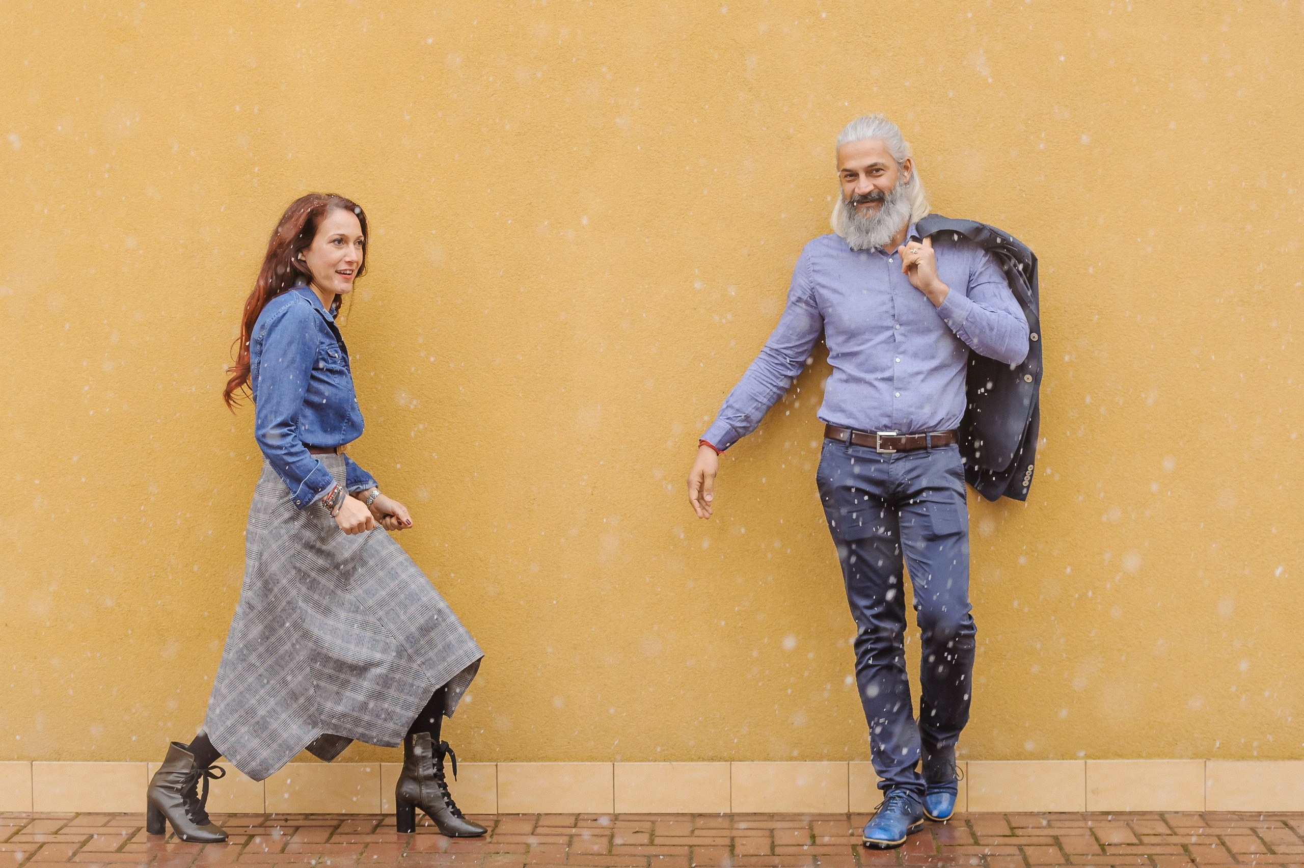 Valentin & Urania Cremene. Fotograf de nunta Ion Cobzac